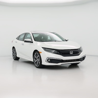 2020 Honda Civic Touring