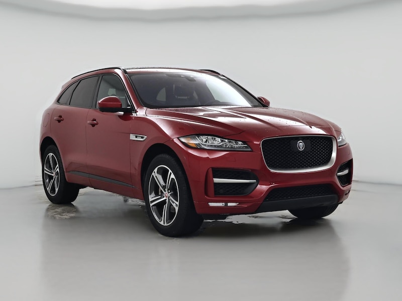 2020 Jaguar F-Pace Portfolio -
                  Norcross, GA