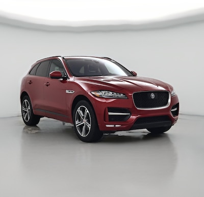 2020 Jaguar F-Pace 25t R-Sport