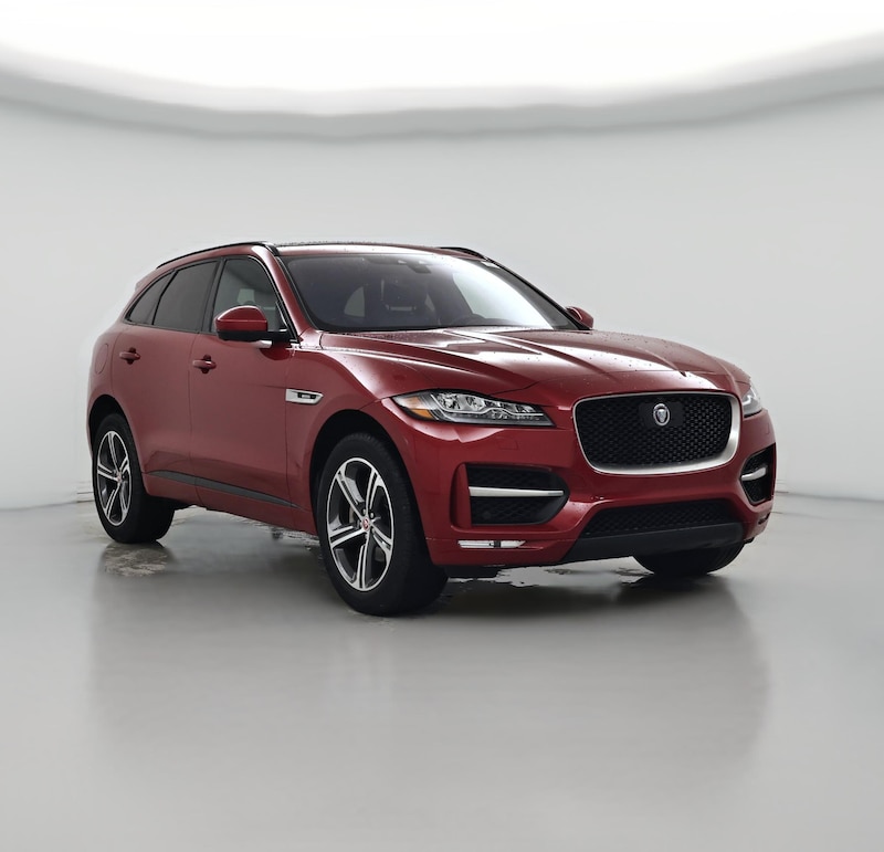 2020 Jaguar F-Pace 25t R-Sport