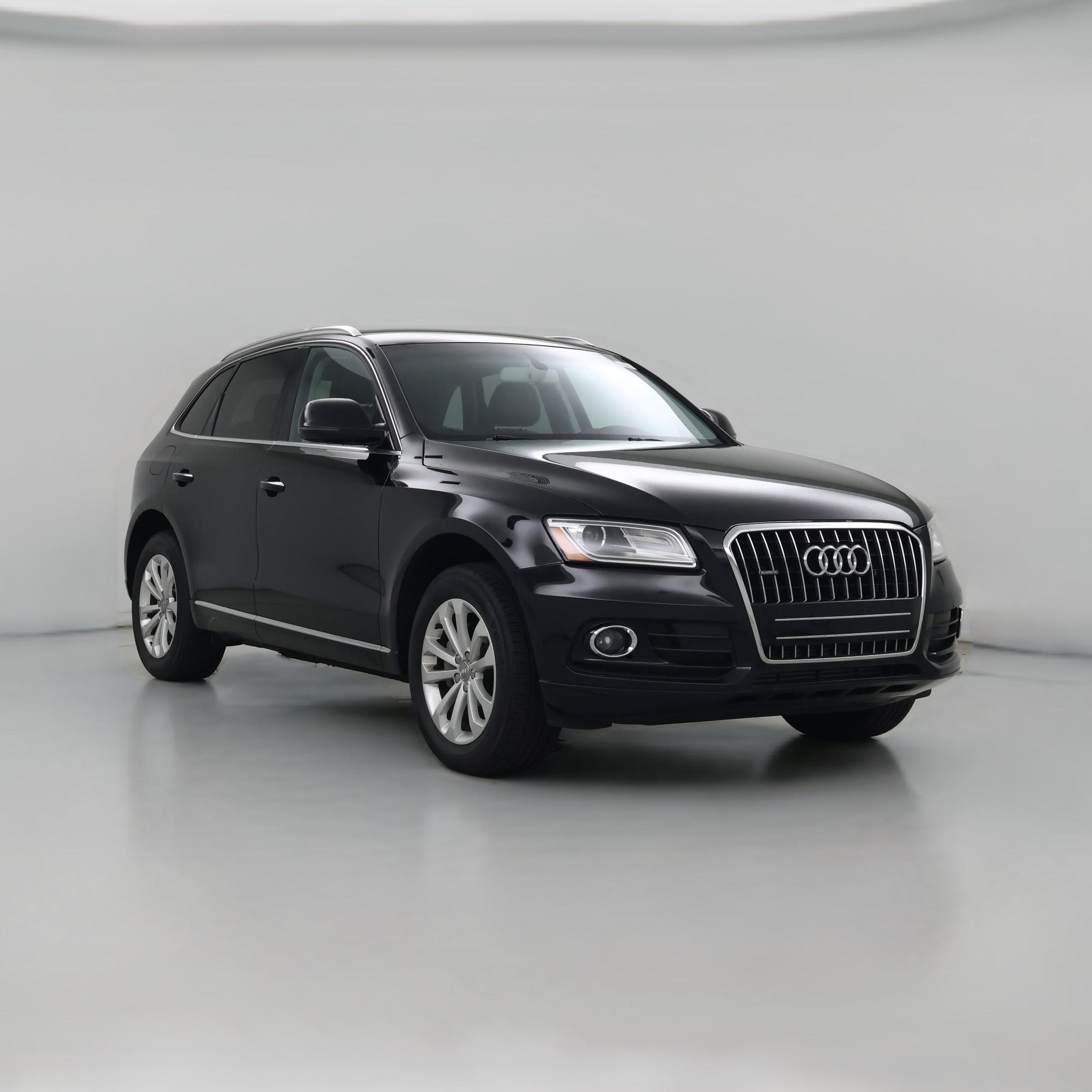 Thumbnail: 2015 Audi Q5 - 1