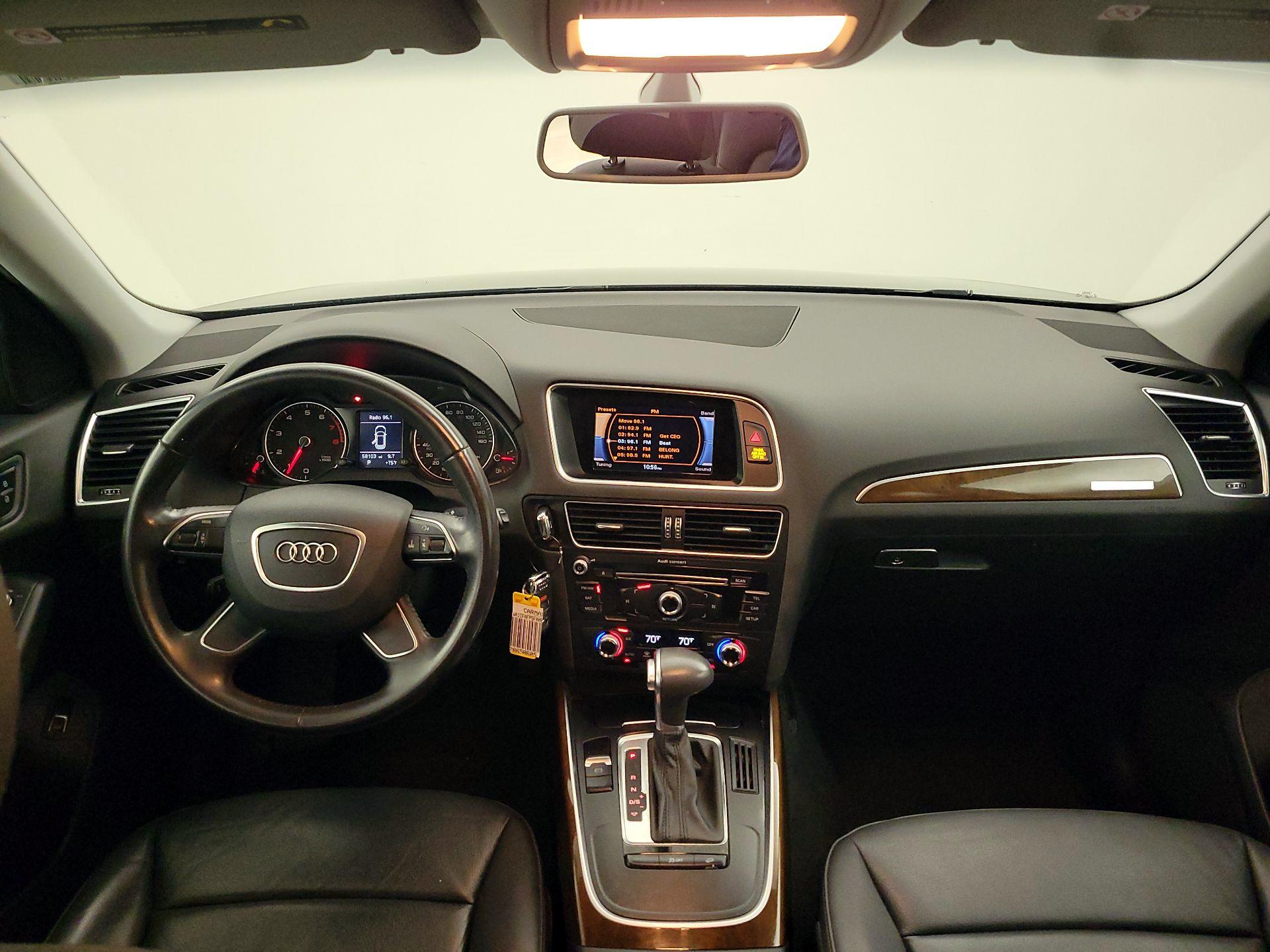 Thumbnail: 2015 Audi Q5 - 9
