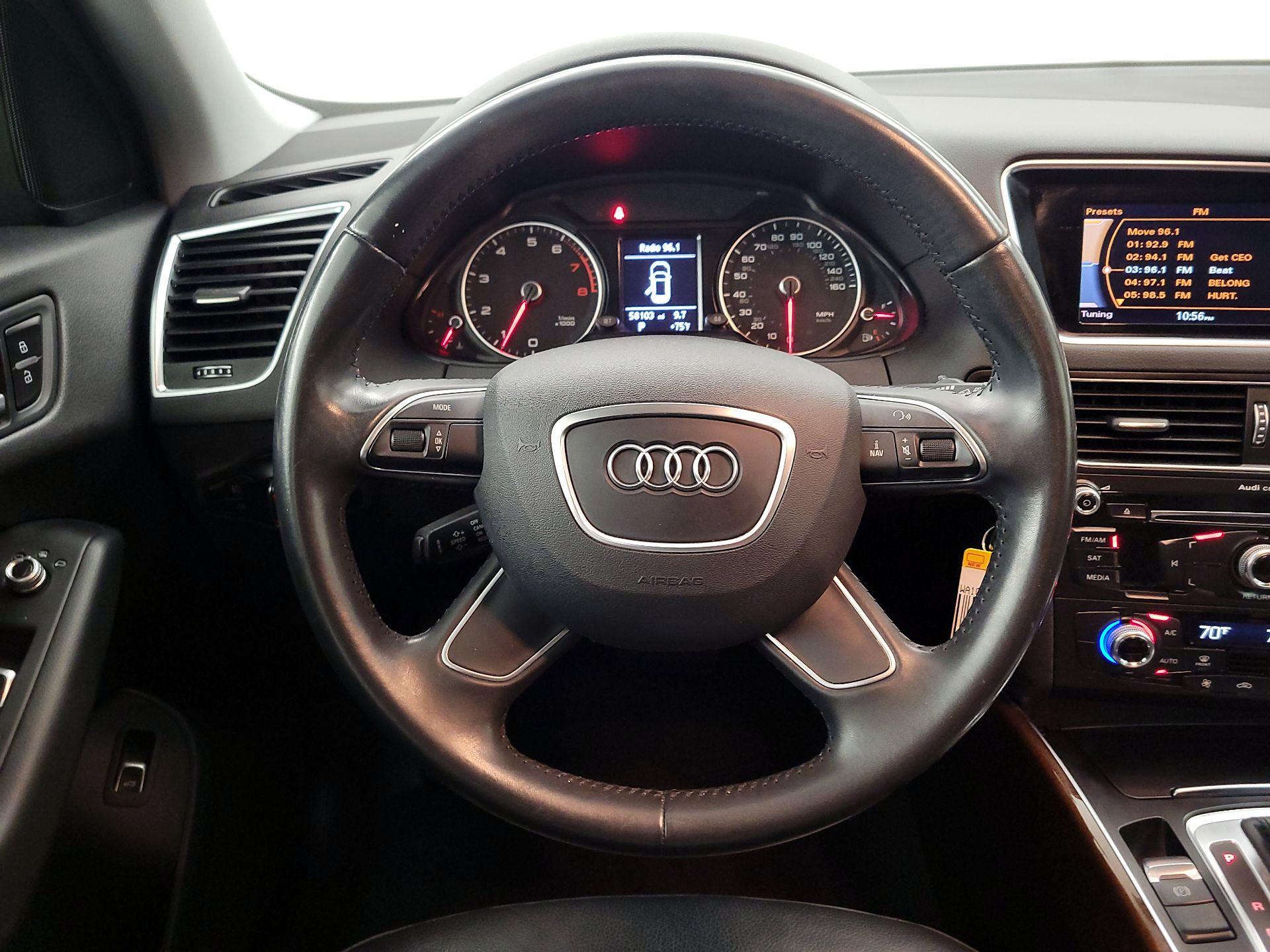 Thumbnail: 2015 Audi Q5 - 10