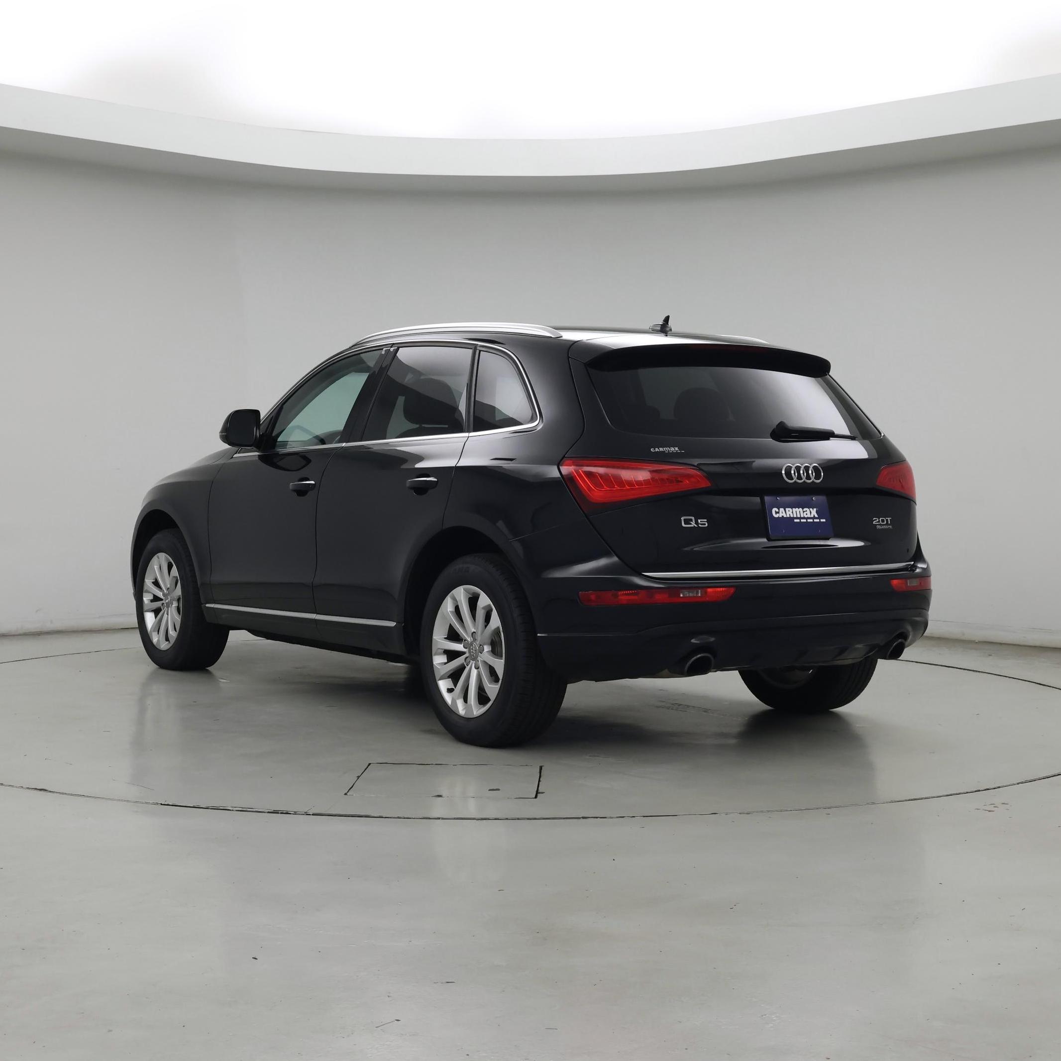 Thumbnail: 2015 Audi Q5 - 2