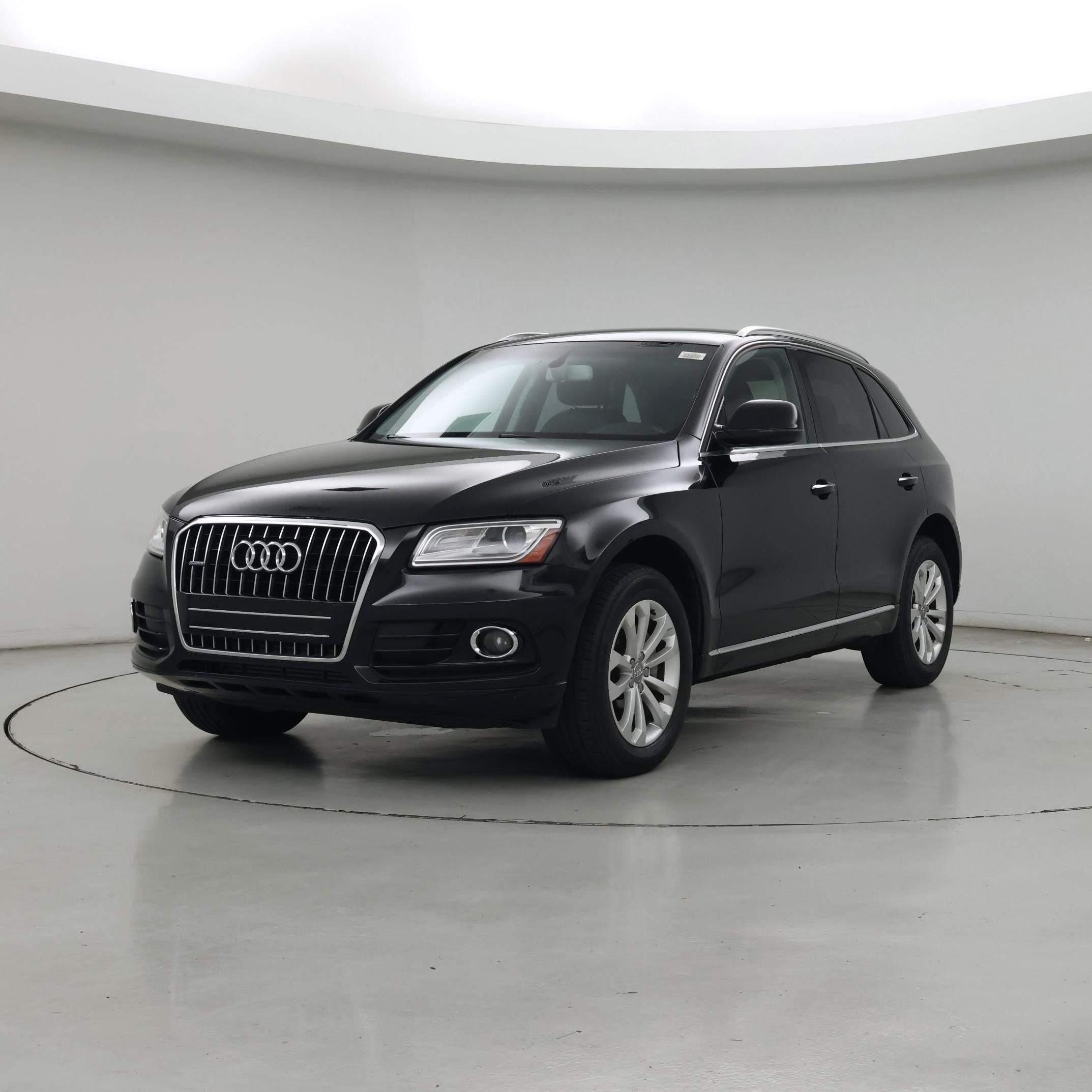 Thumbnail: 2015 Audi Q5 - 4