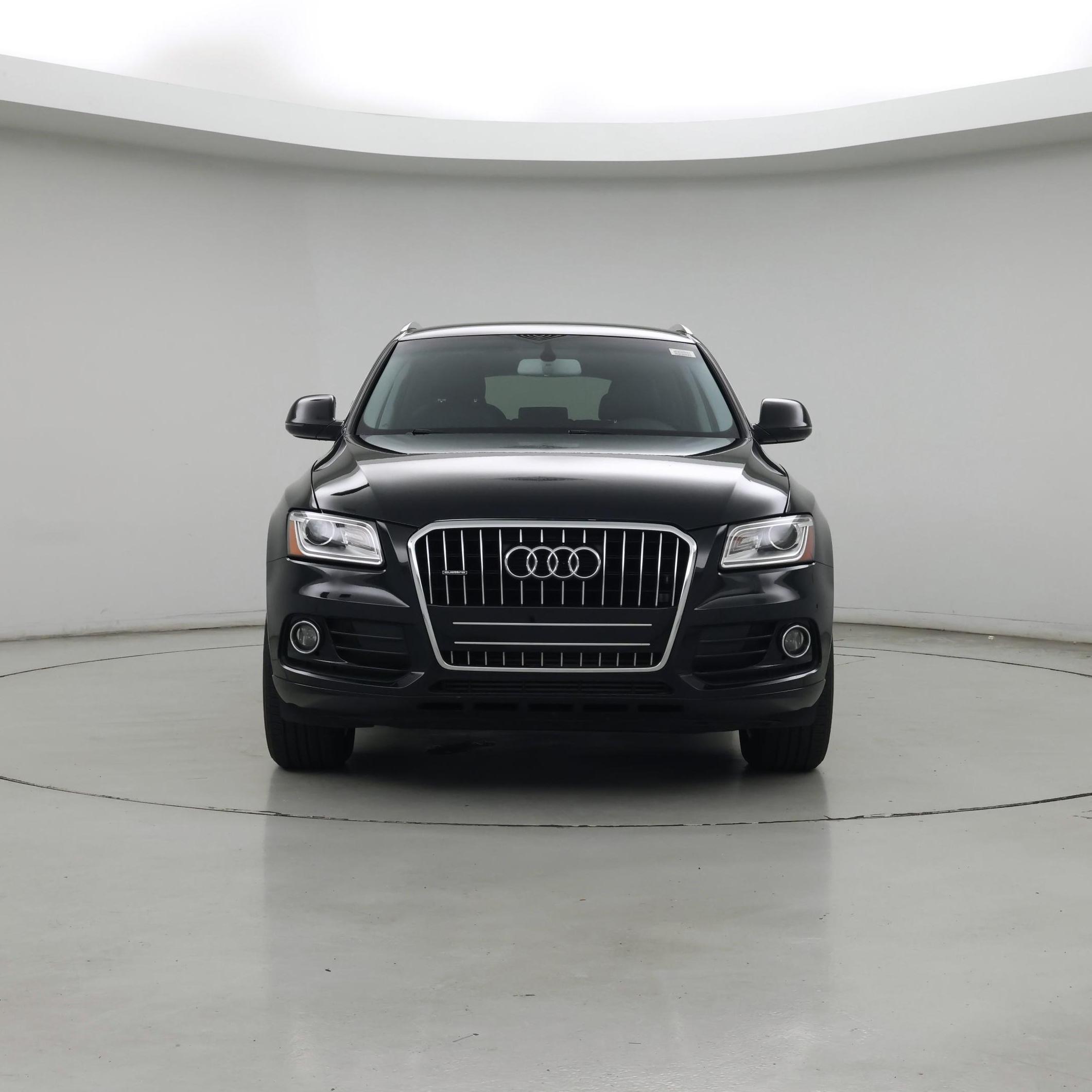 Thumbnail: 2015 Audi Q5 - 5