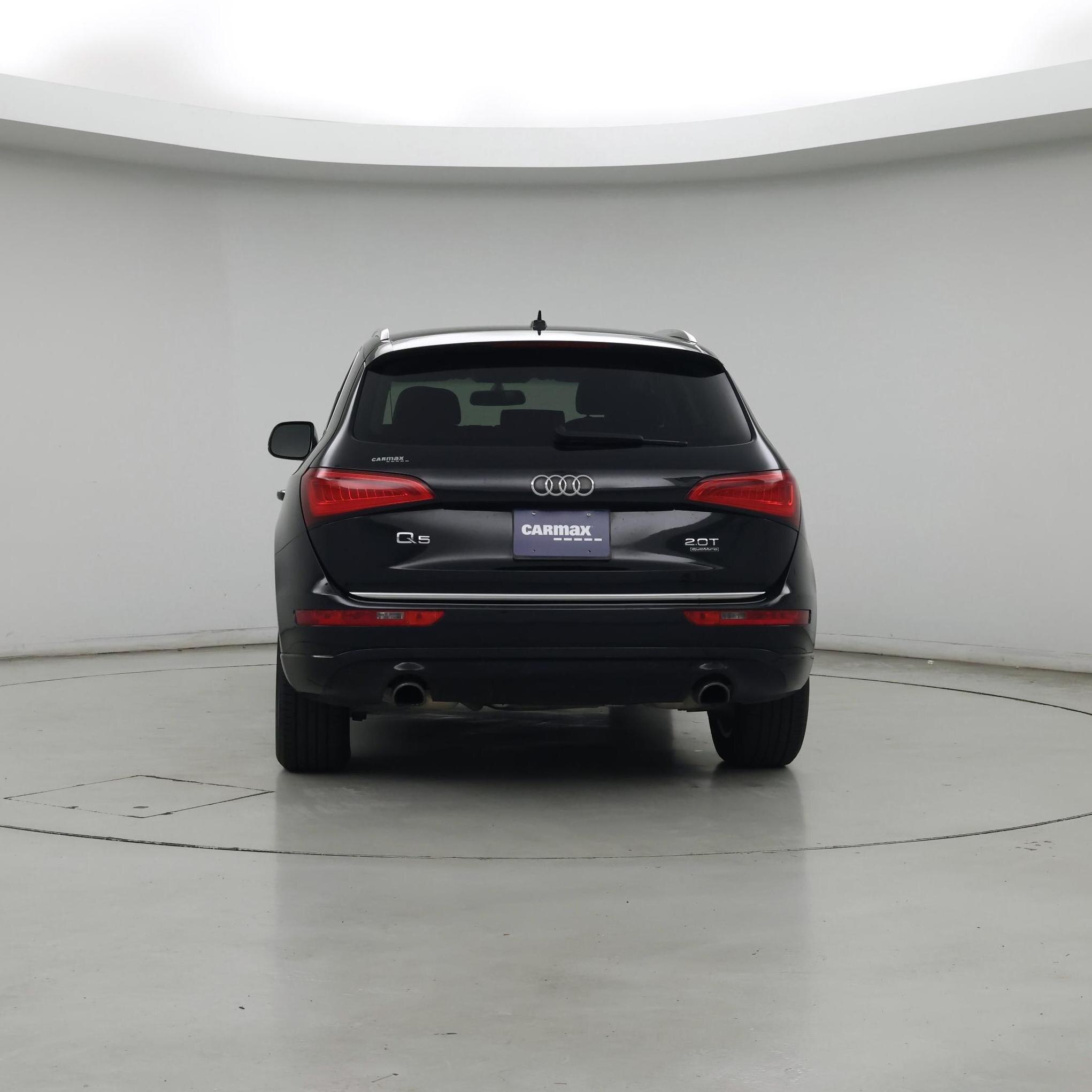 Thumbnail: 2015 Audi Q5 - 6