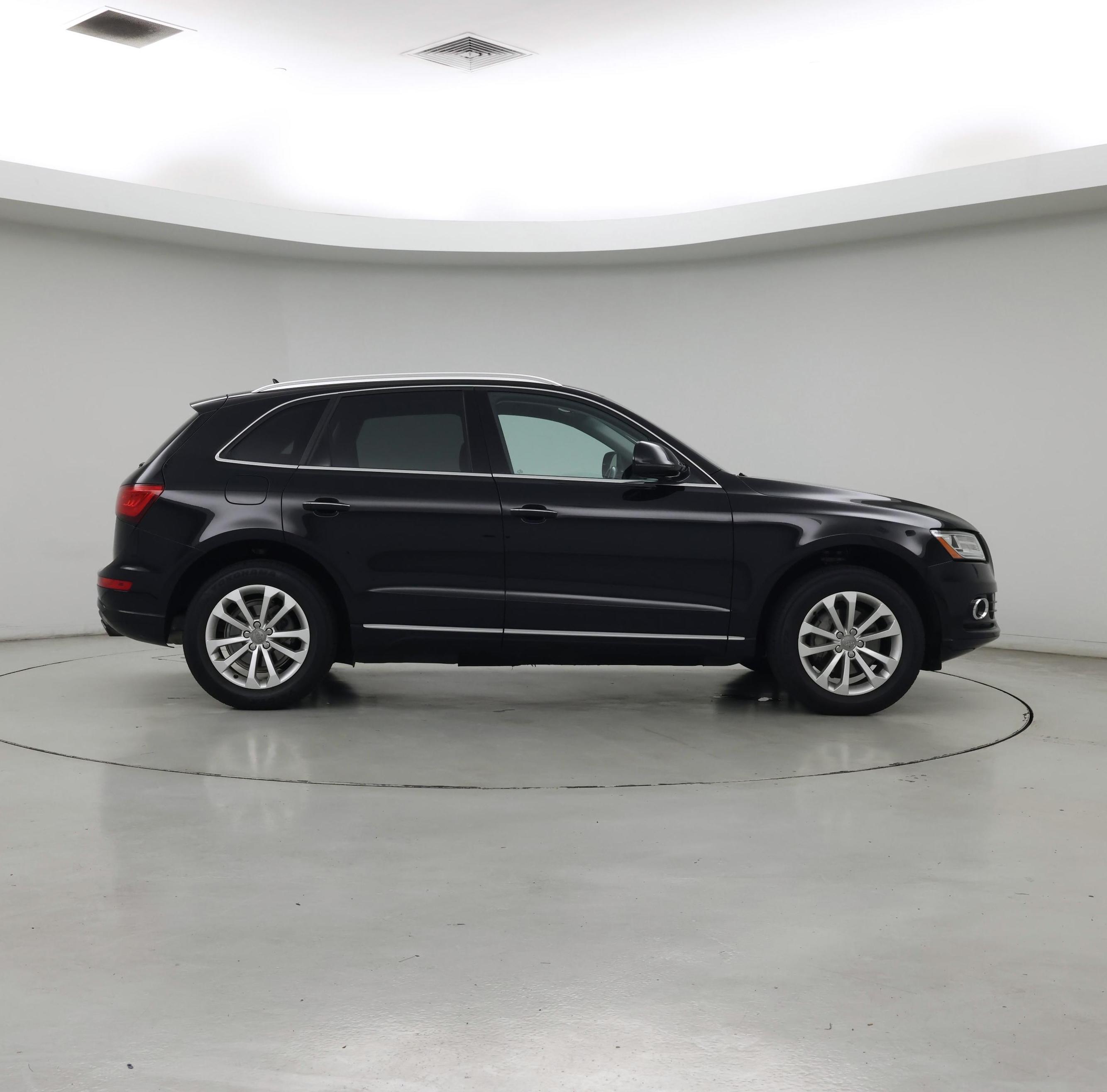 Thumbnail: 2015 Audi Q5 - 7