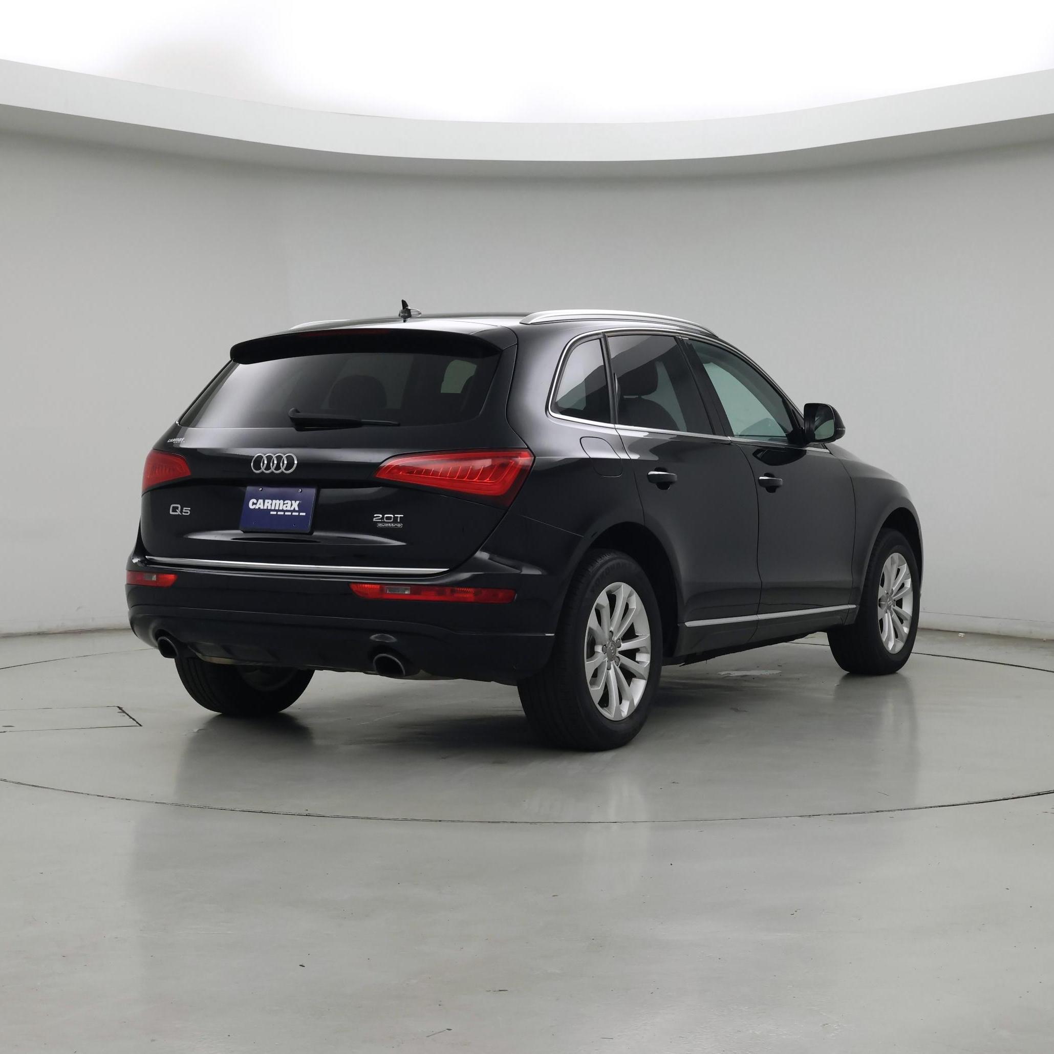 Thumbnail: 2015 Audi Q5 - 8