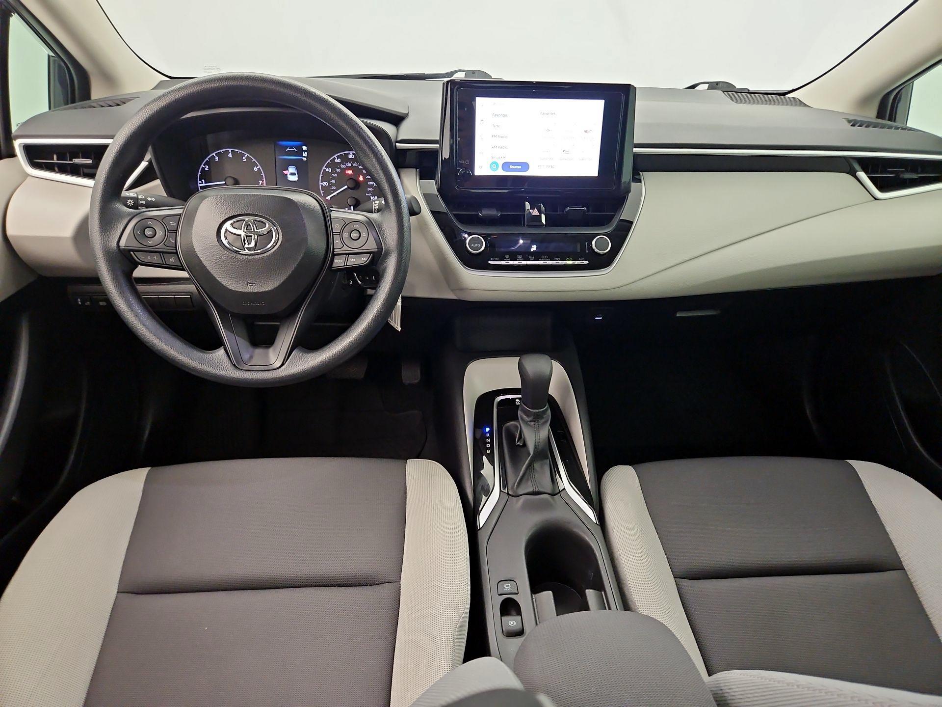 Thumbnail: 2025 Toyota Corolla - 9