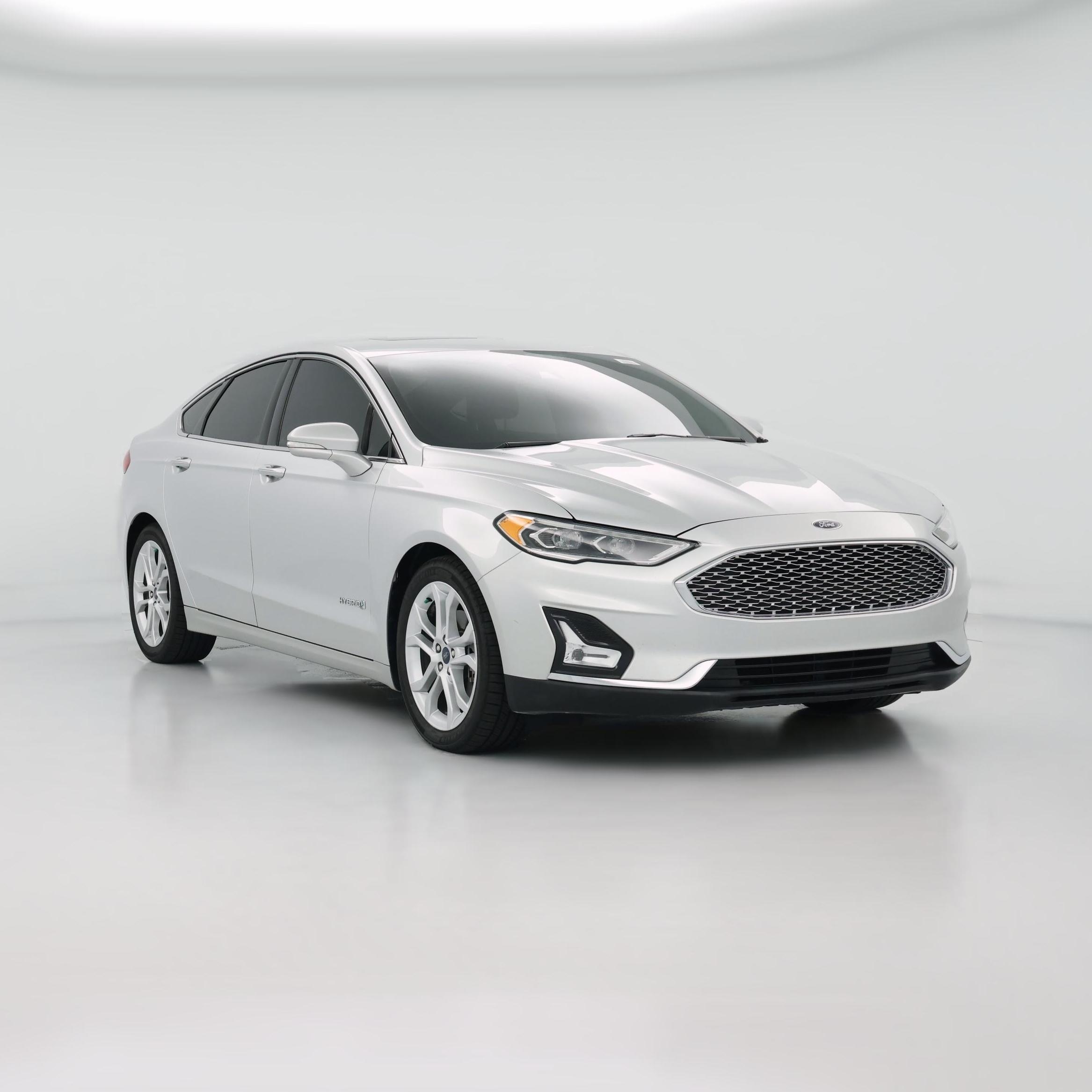 Thumbnail: 2019 Ford Fusion - 1