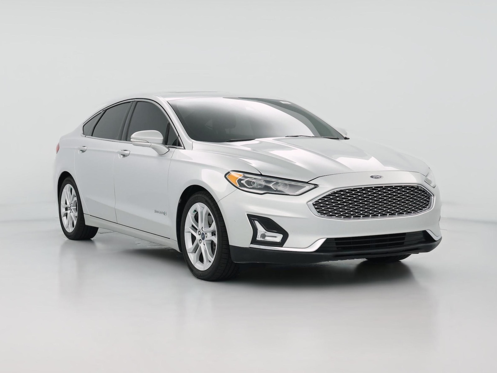 2019 Ford Fusion Hybrid Titanium