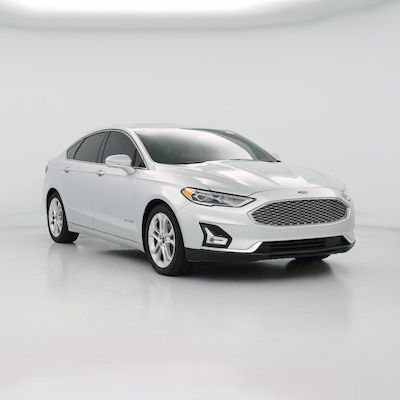 2019 Ford Fusion Hybrid Titanium