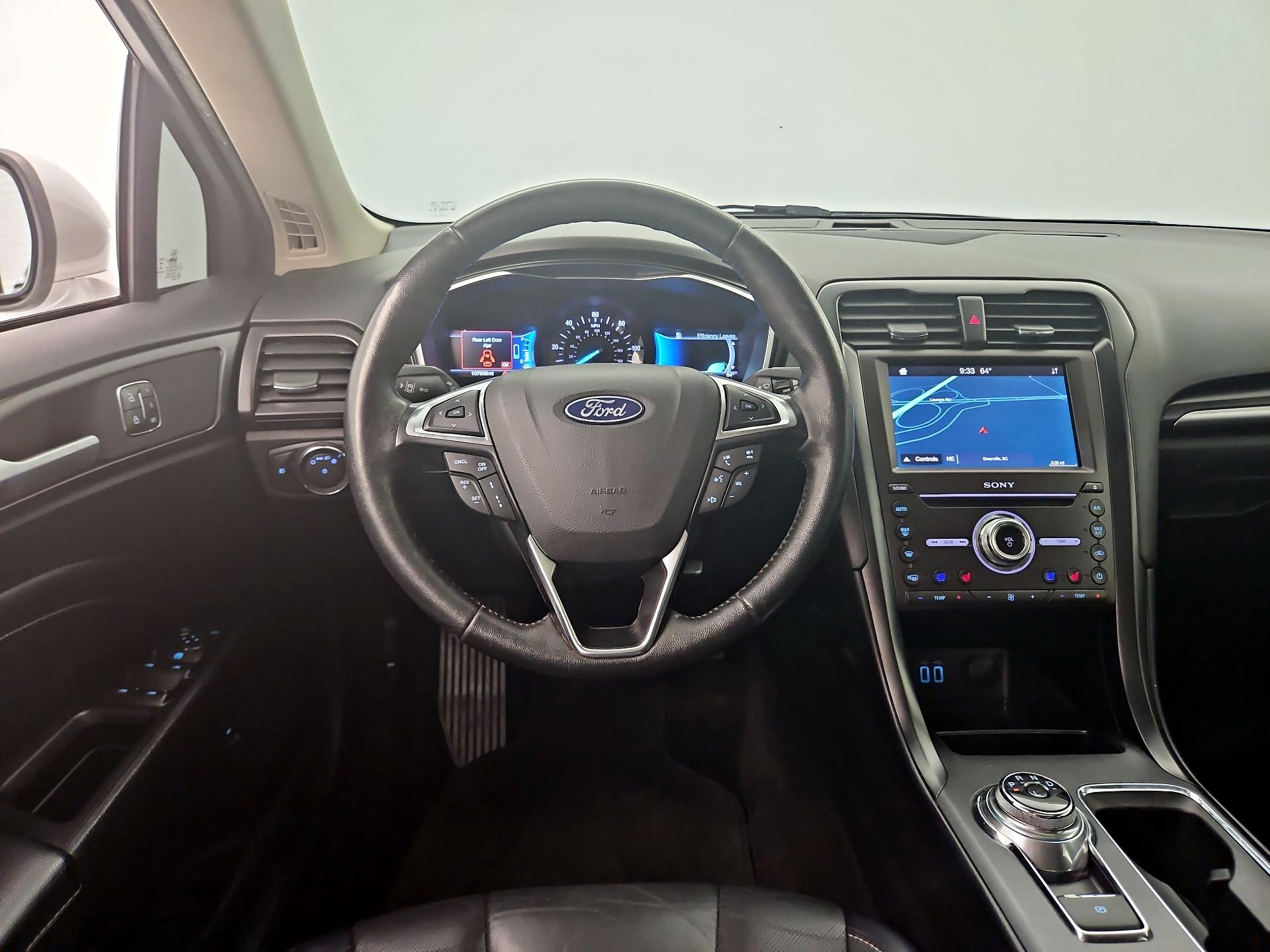 Thumbnail: 2019 Ford Fusion - 10