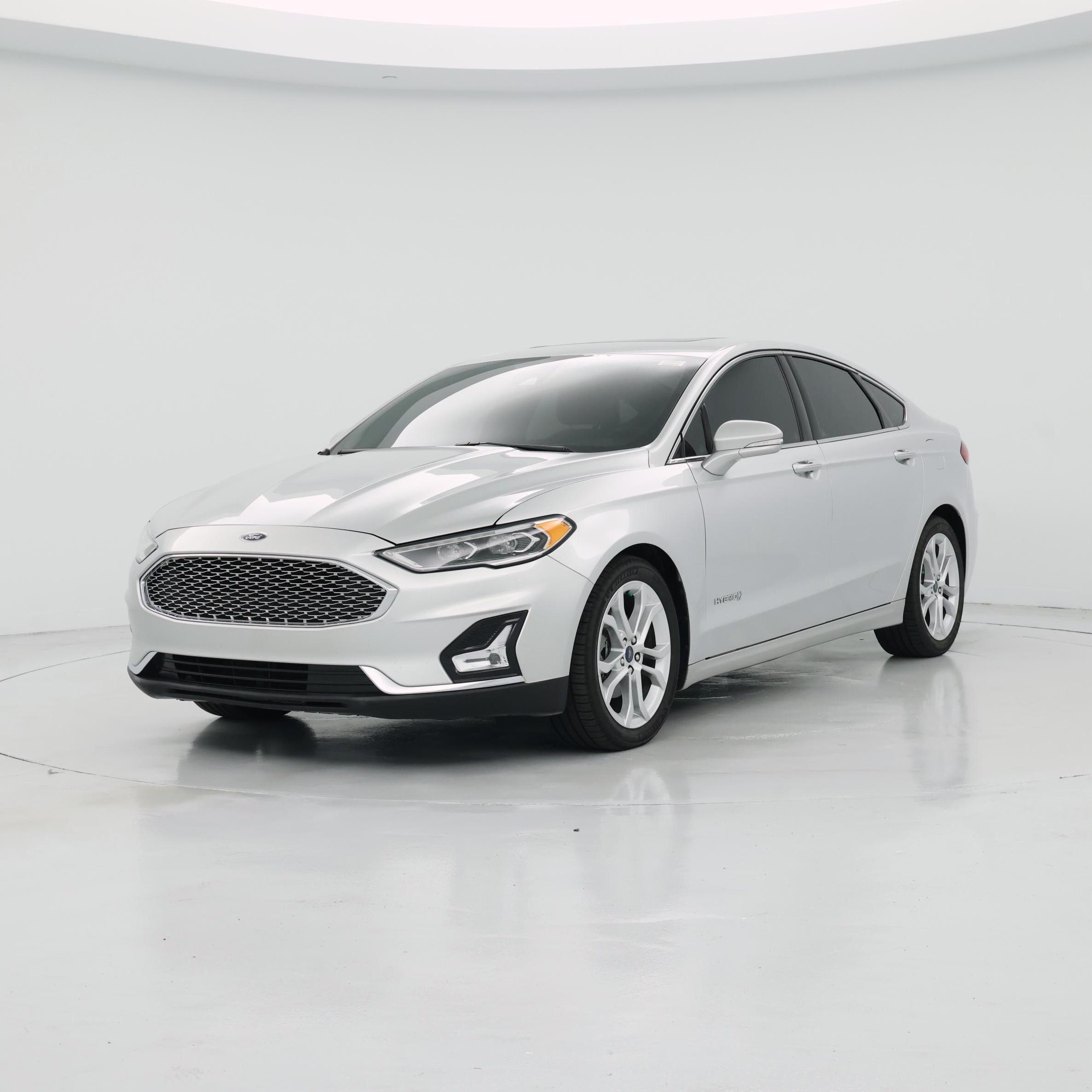 Thumbnail: 2019 Ford Fusion - 4