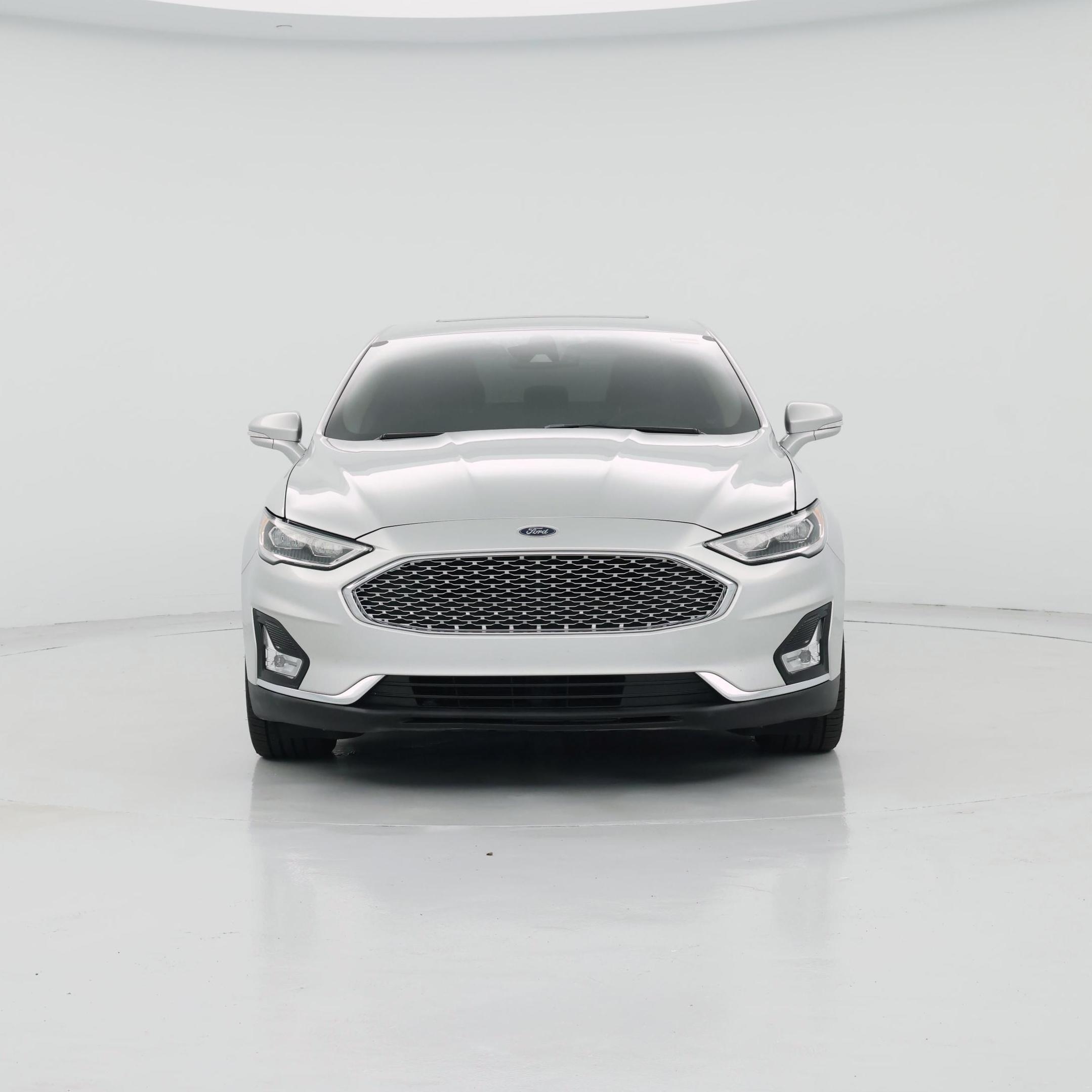 Thumbnail: 2019 Ford Fusion - 5