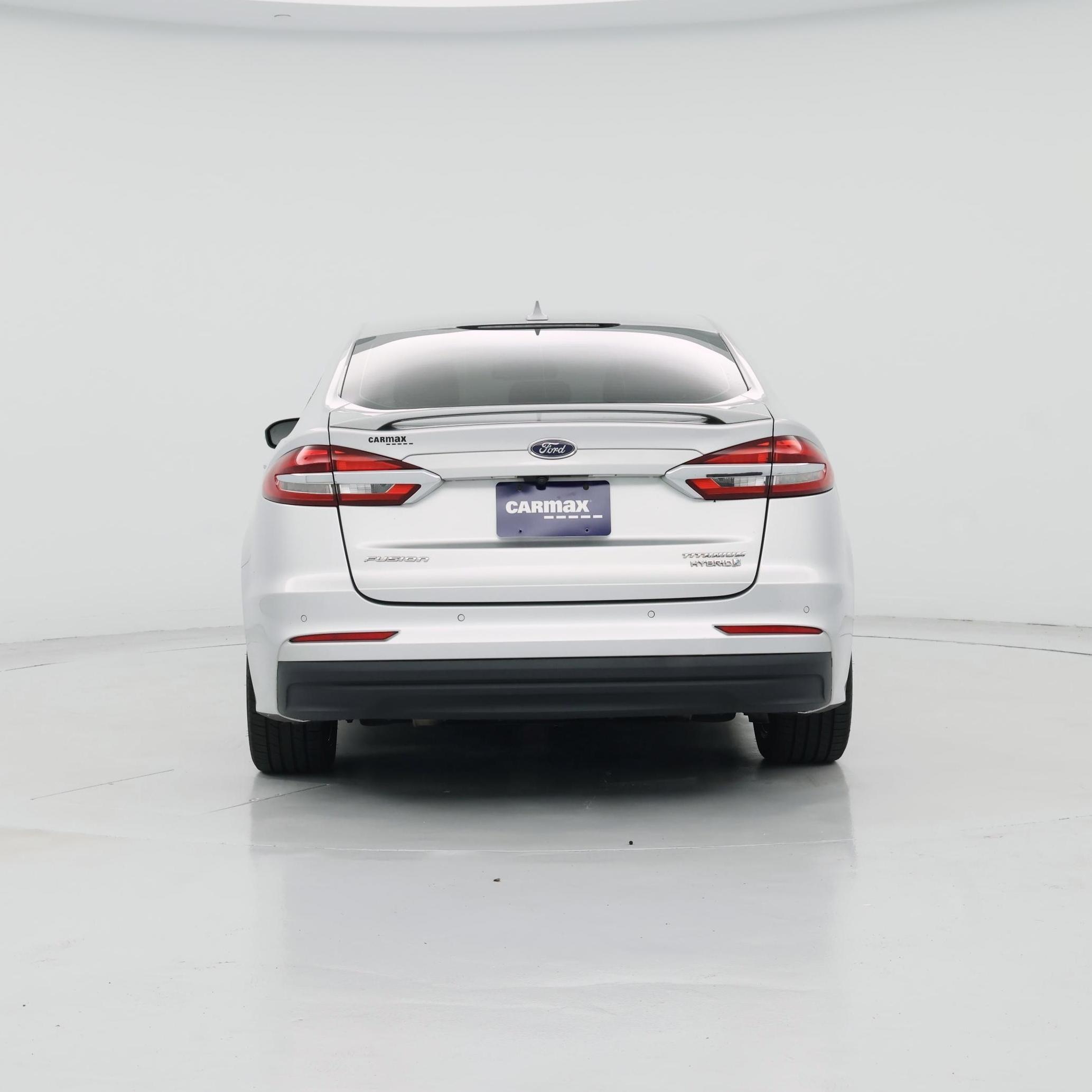 Thumbnail: 2019 Ford Fusion - 6