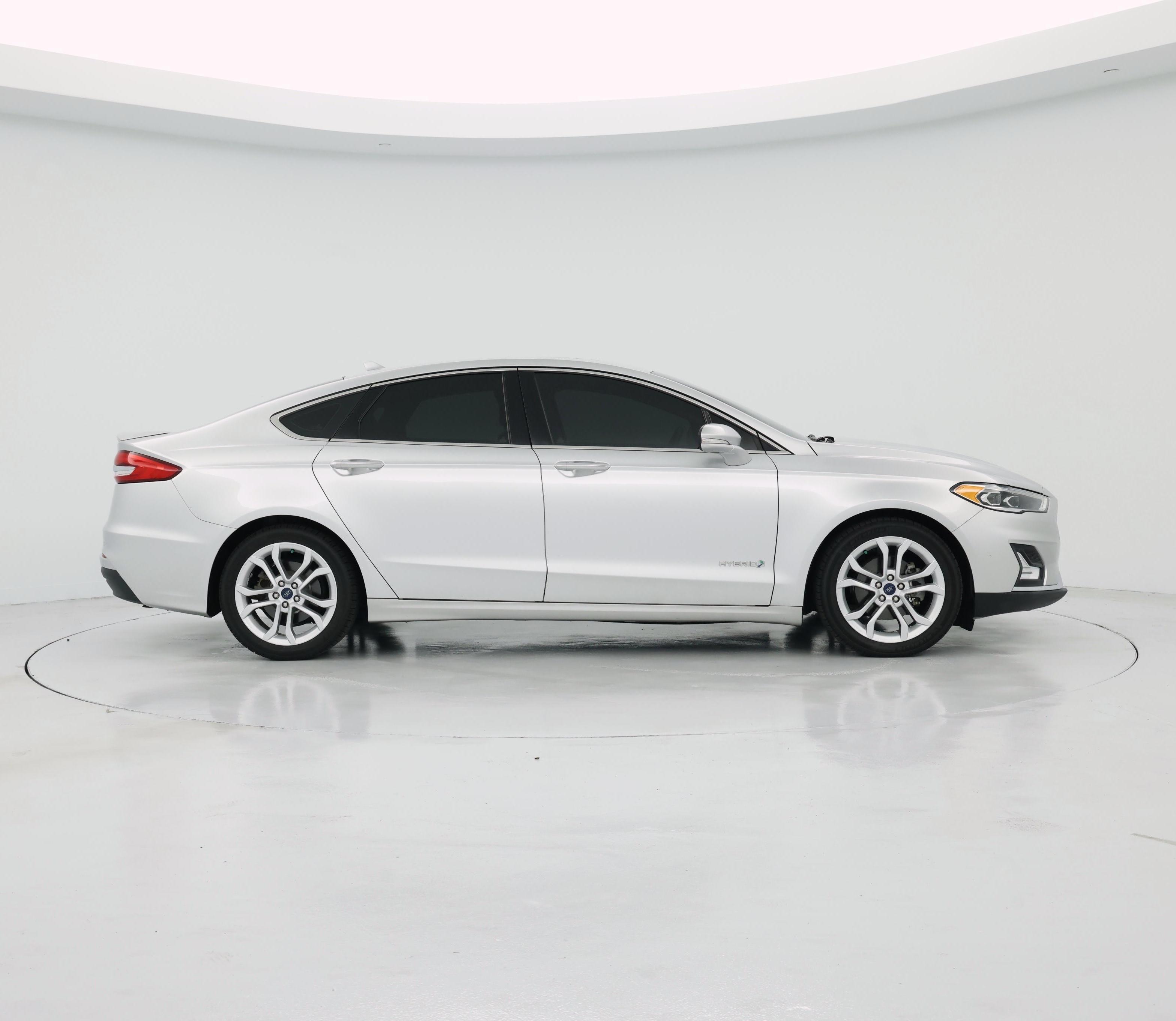 Thumbnail: 2019 Ford Fusion - 7