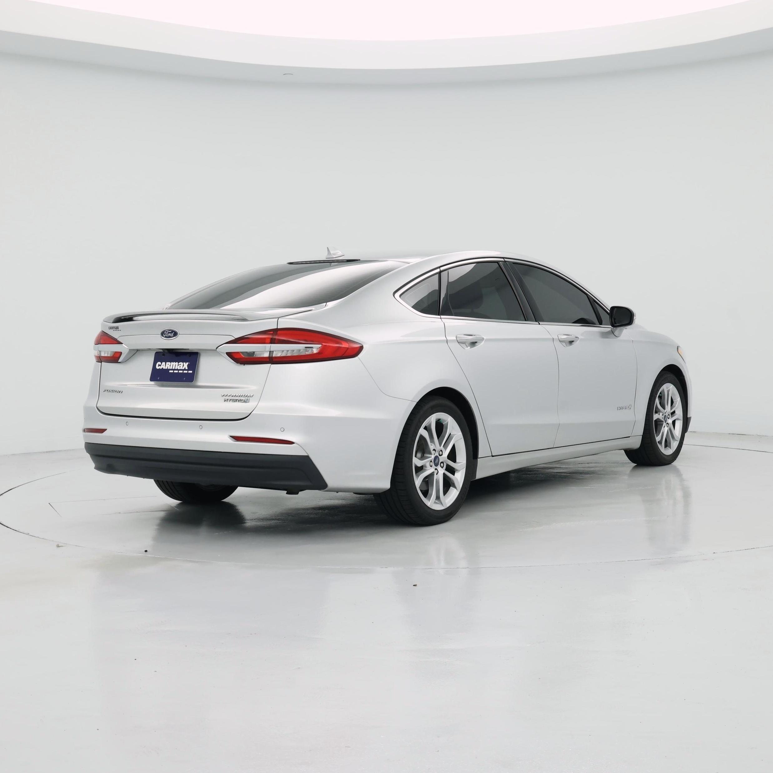 Thumbnail: 2019 Ford Fusion - 8