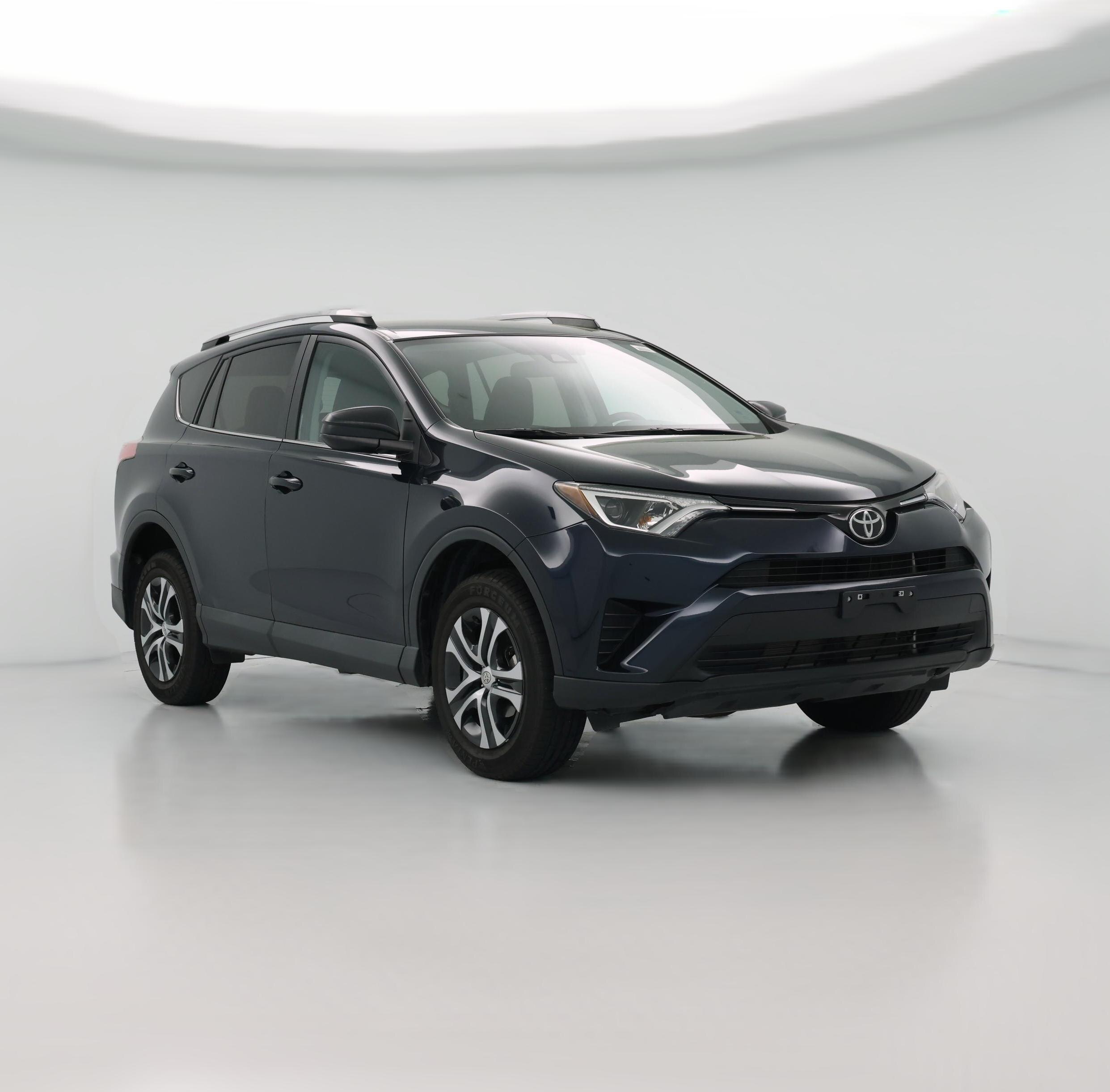 Thumbnail: 2017 Toyota RAV4 - 1
