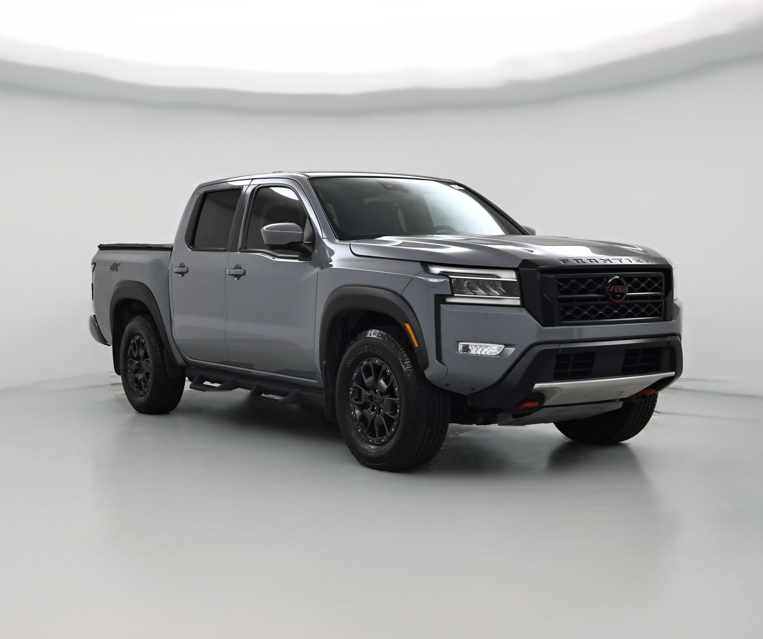 Thumbnail: 2023 Nissan Frontier - 1