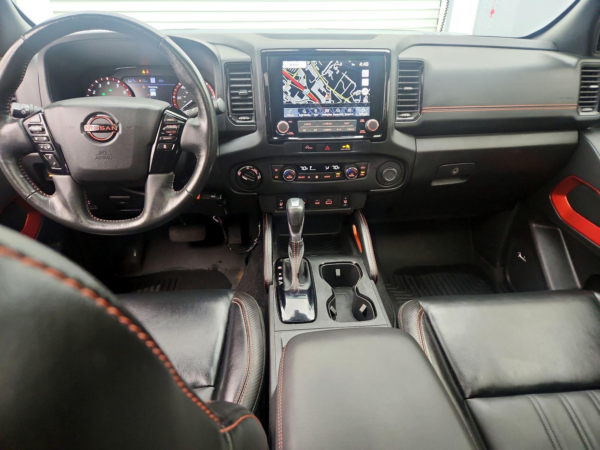 Thumbnail: 2023 Nissan Frontier - 9