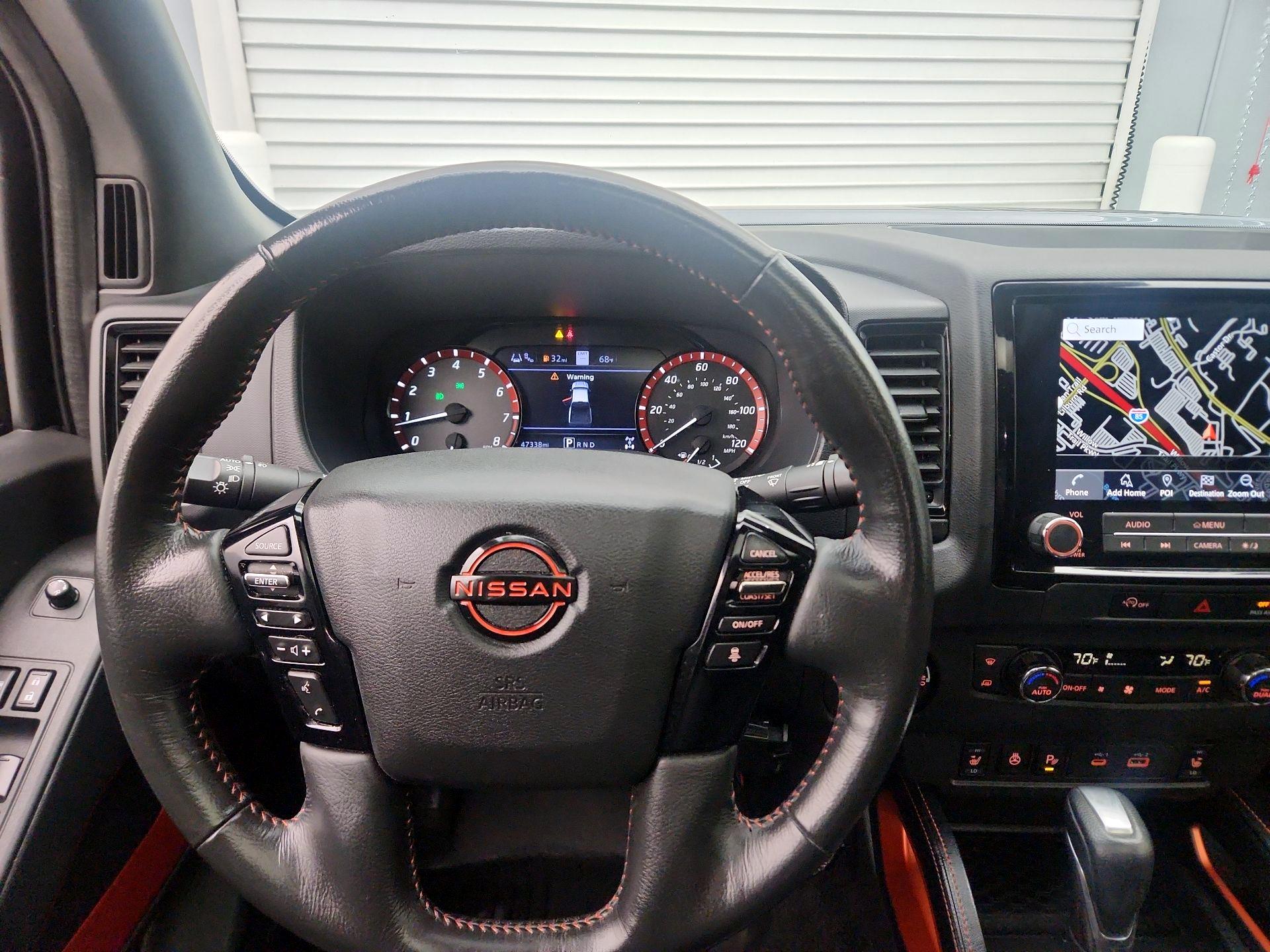 Thumbnail: 2023 Nissan Frontier - 10