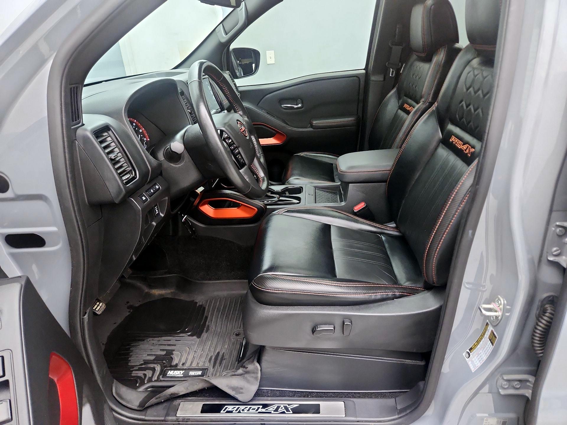 Thumbnail: 2023 Nissan Frontier - 11