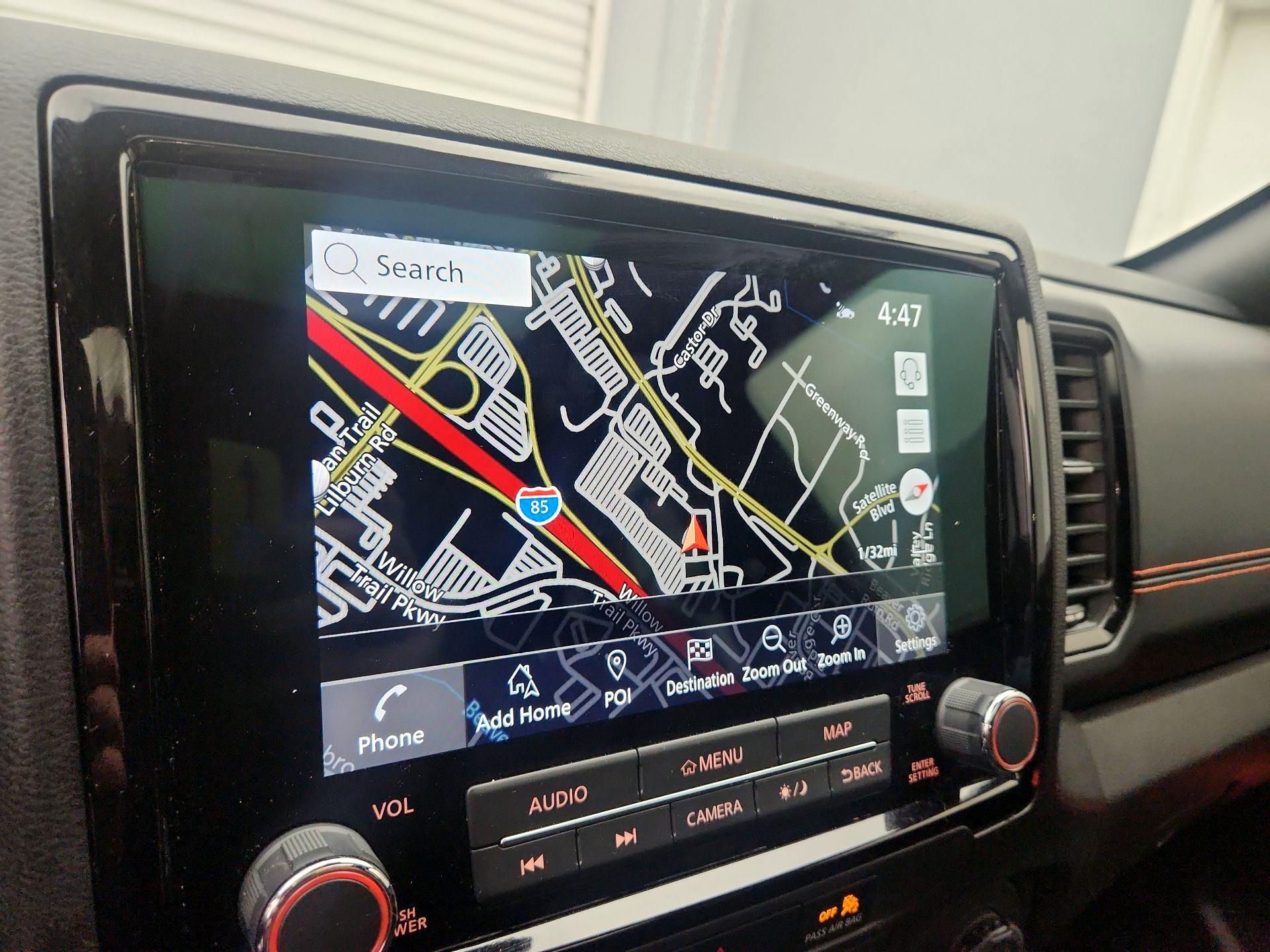 Thumbnail: 2023 Nissan Frontier - 14