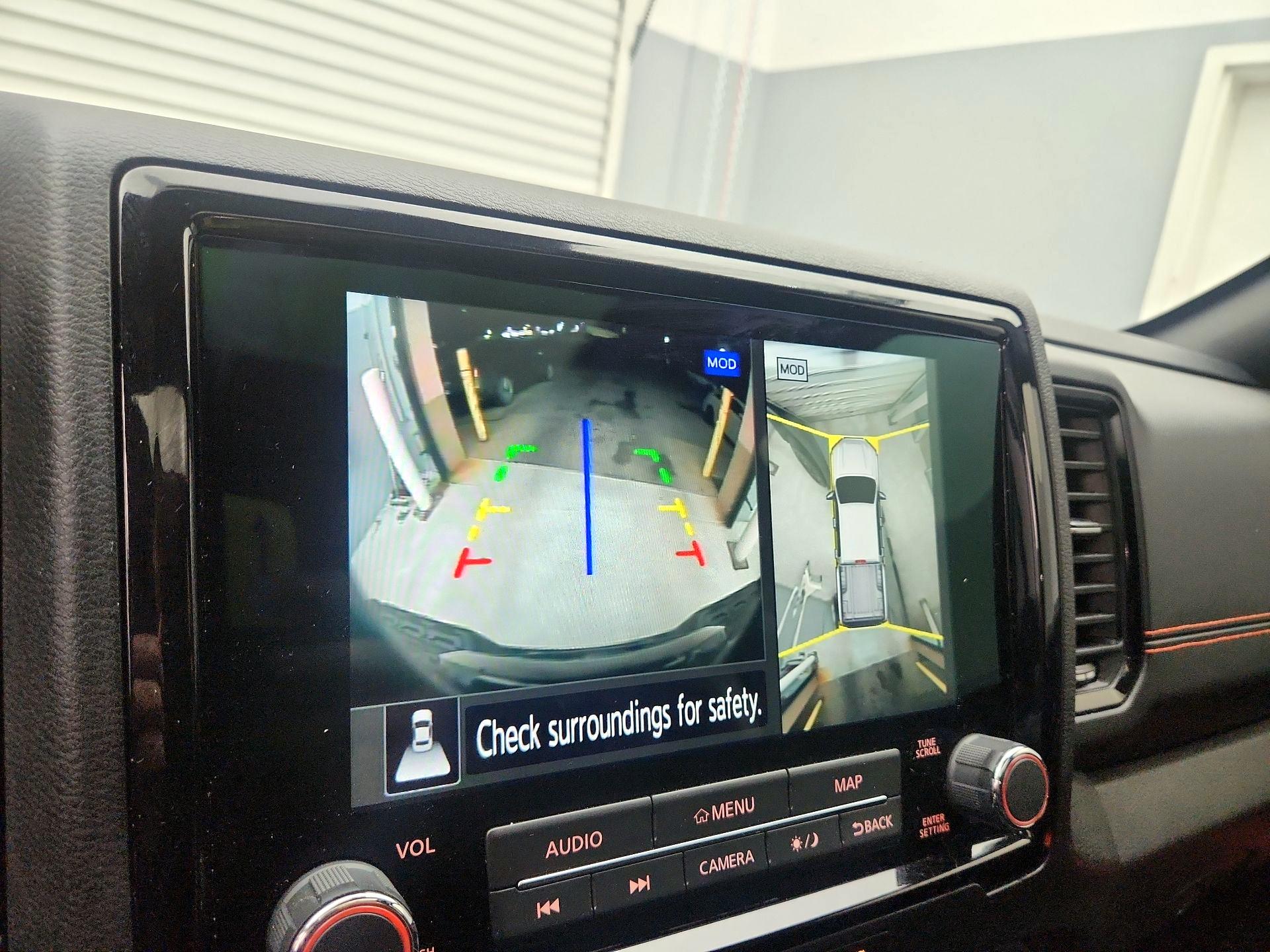 Thumbnail: 2023 Nissan Frontier - 15