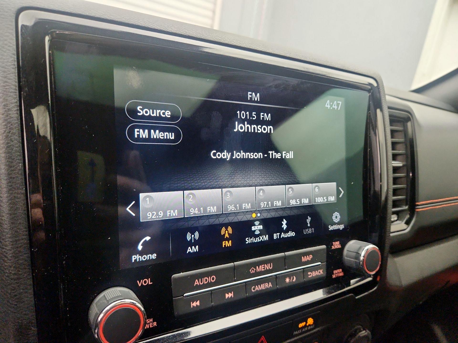 Thumbnail: 2023 Nissan Frontier - 16