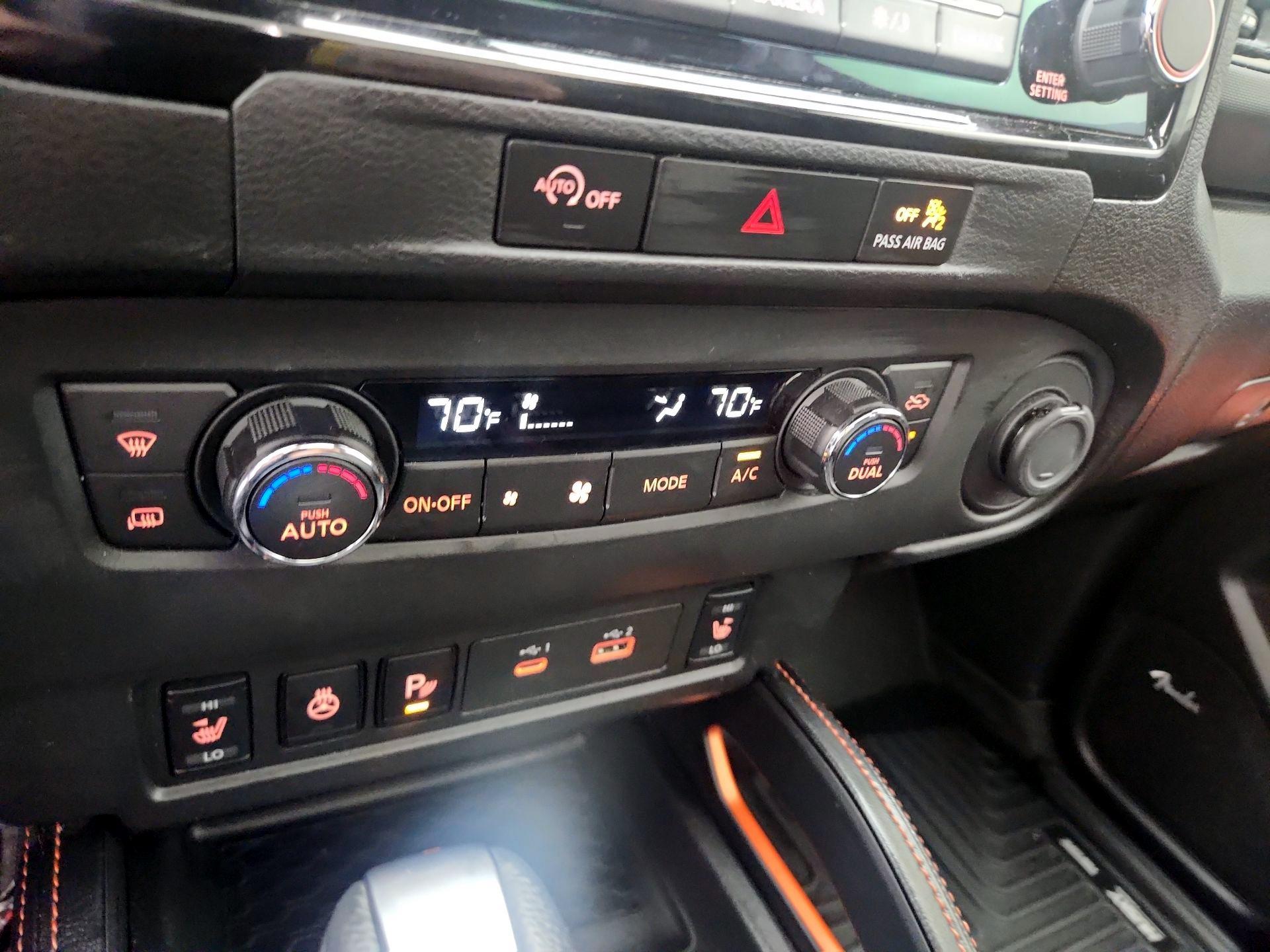 Thumbnail: 2023 Nissan Frontier - 17