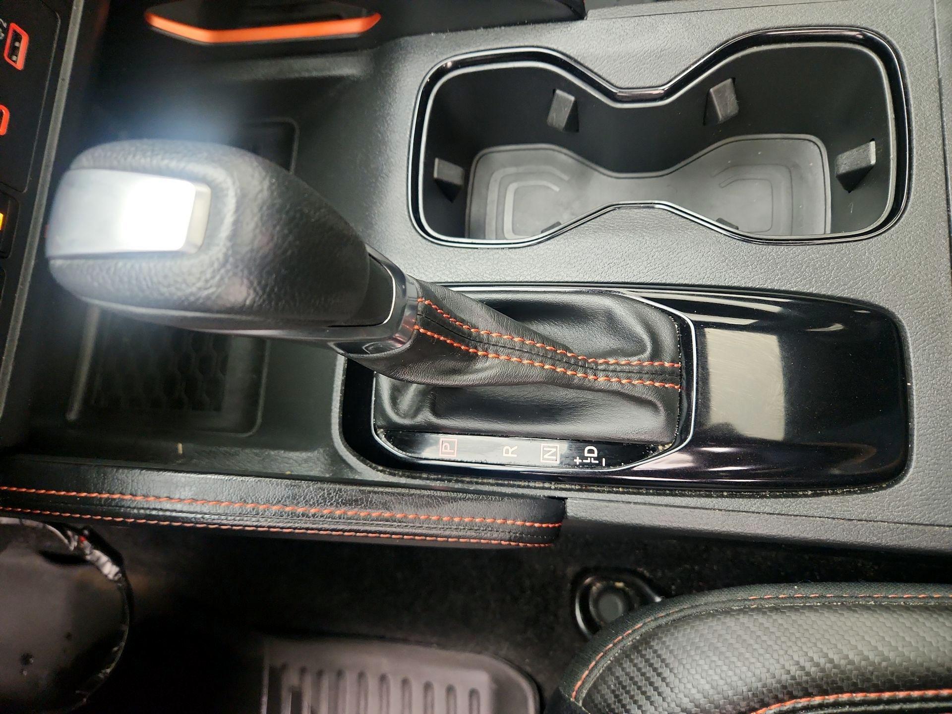 Thumbnail: 2023 Nissan Frontier - 18