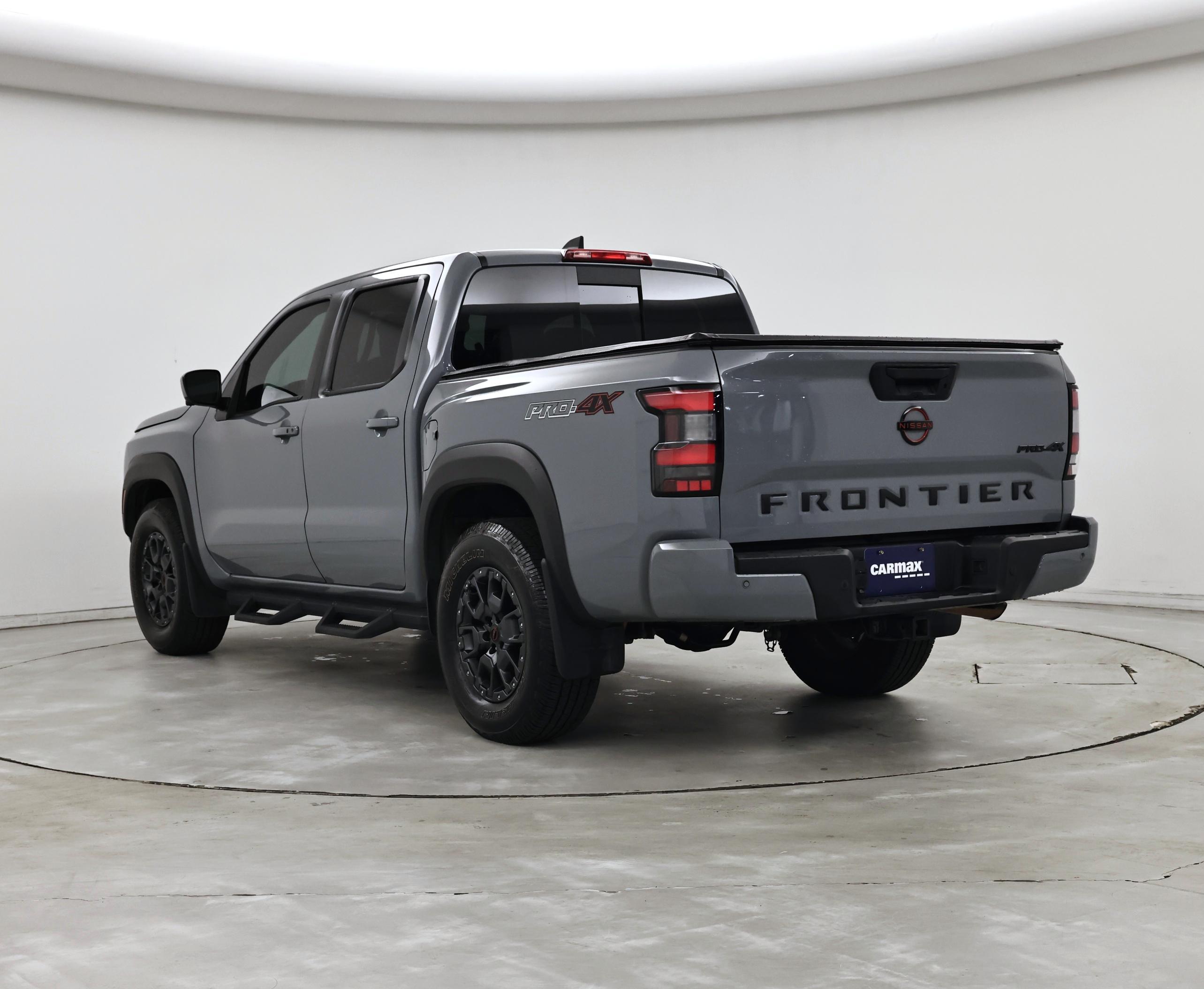Thumbnail: 2023 Nissan Frontier - 2
