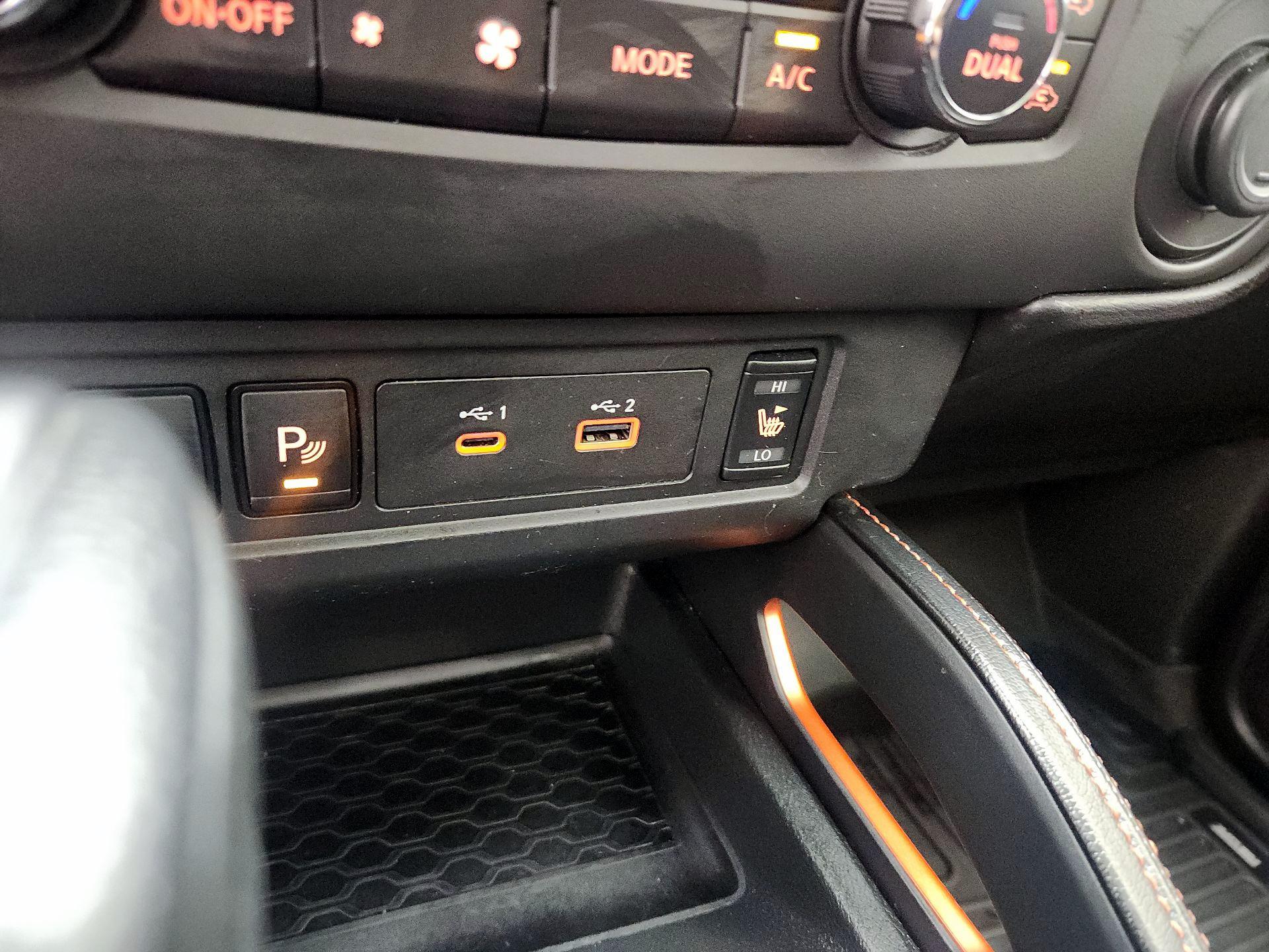 Thumbnail: 2023 Nissan Frontier - 19