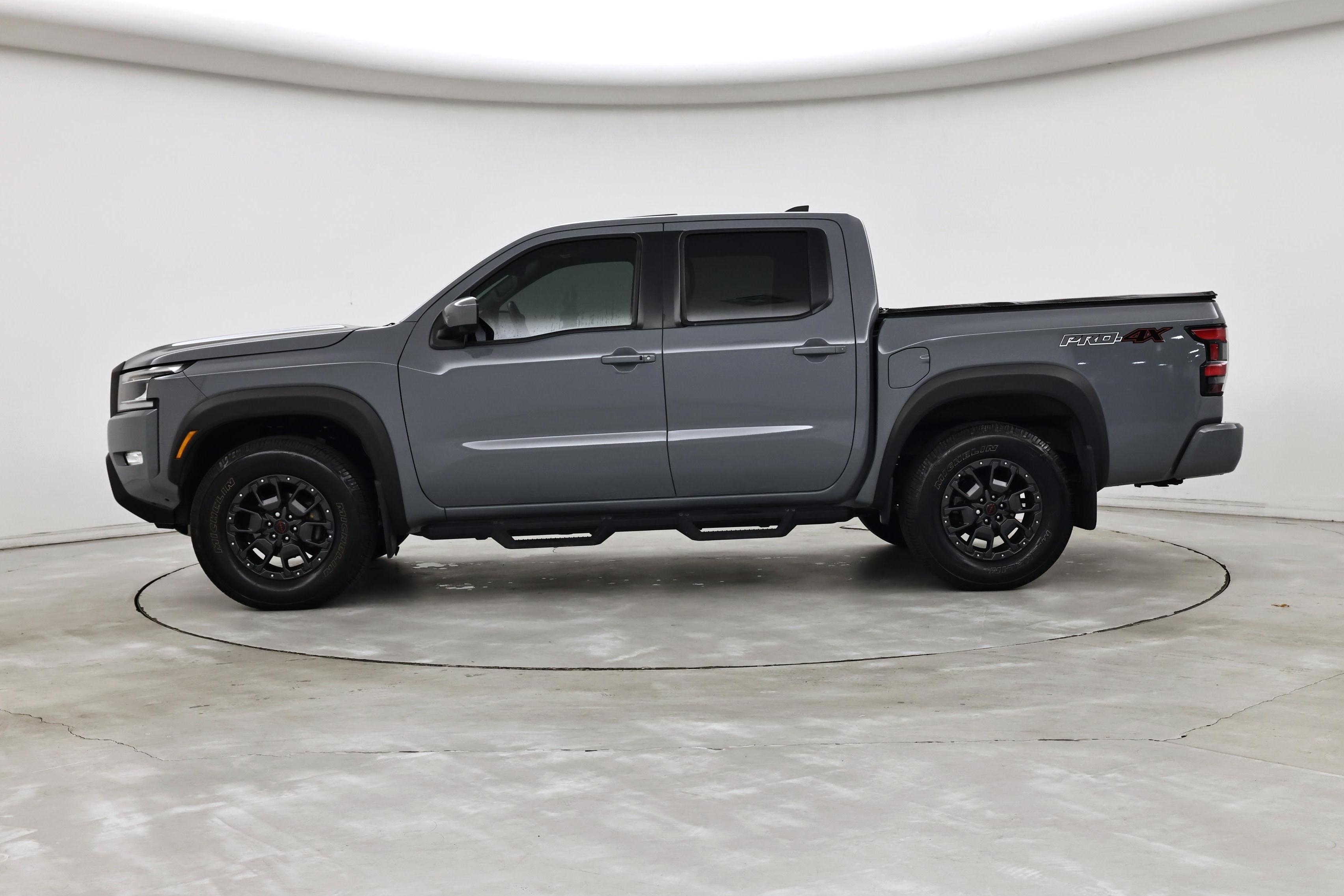 Thumbnail: 2023 Nissan Frontier - 3