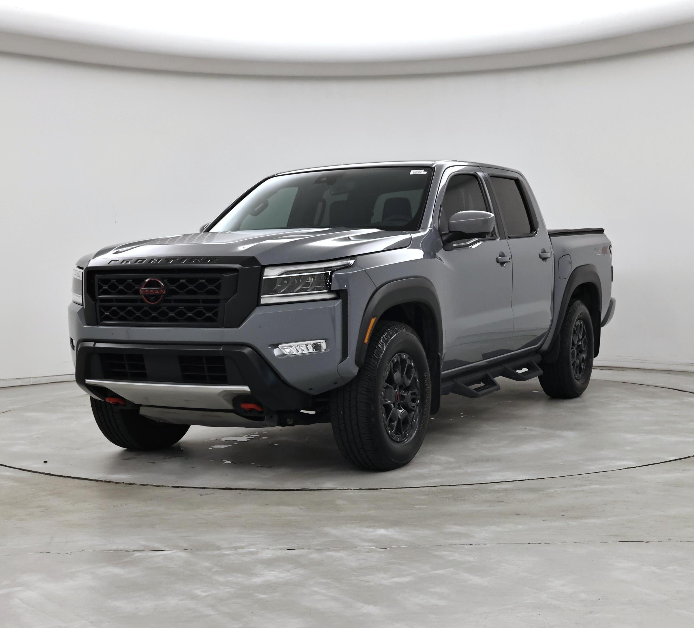 Thumbnail: 2023 Nissan Frontier - 4