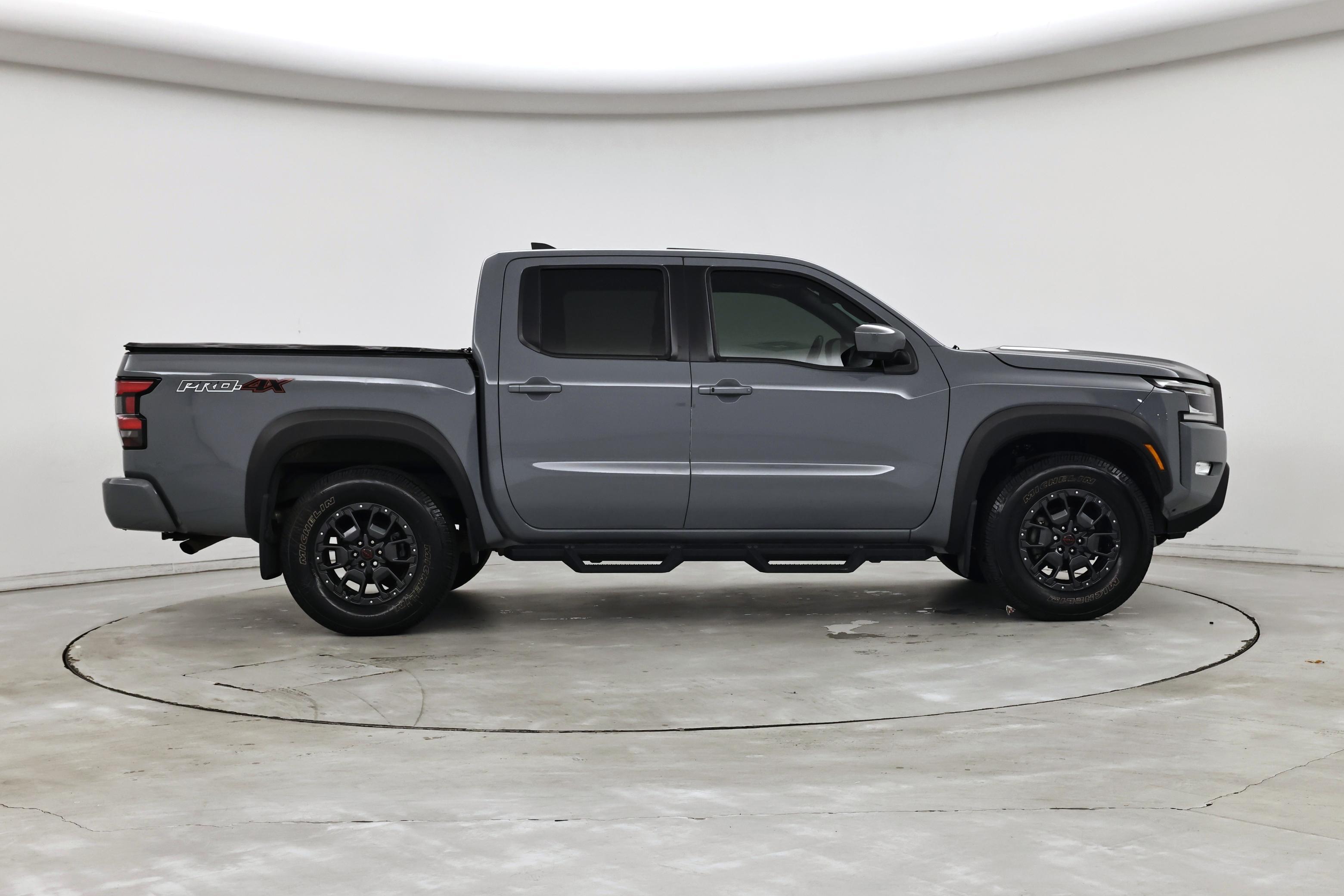 Thumbnail: 2023 Nissan Frontier - 7