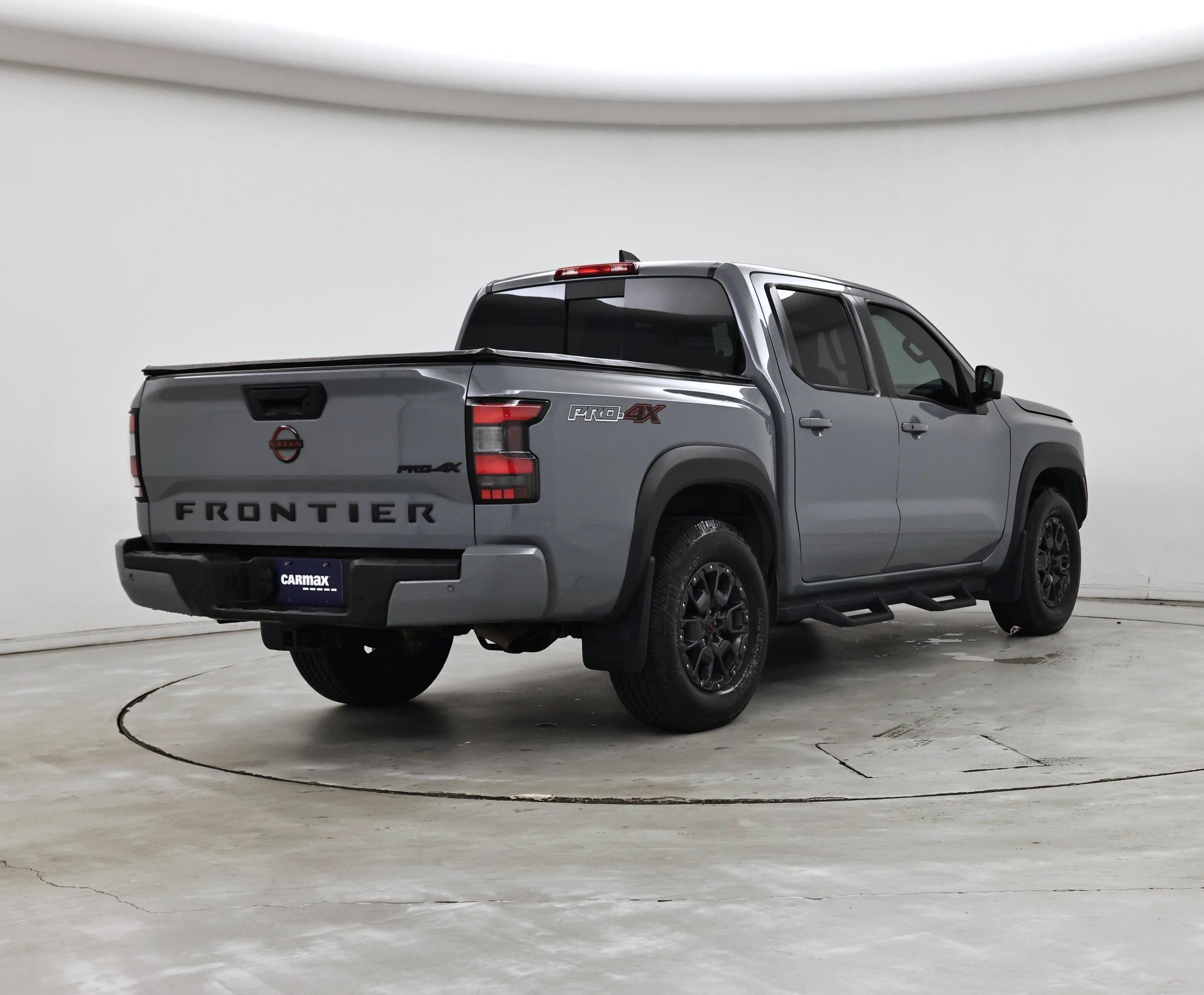 Thumbnail: 2023 Nissan Frontier - 8