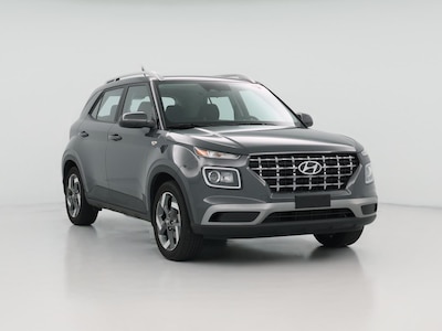 2024 Hyundai Venue Limited