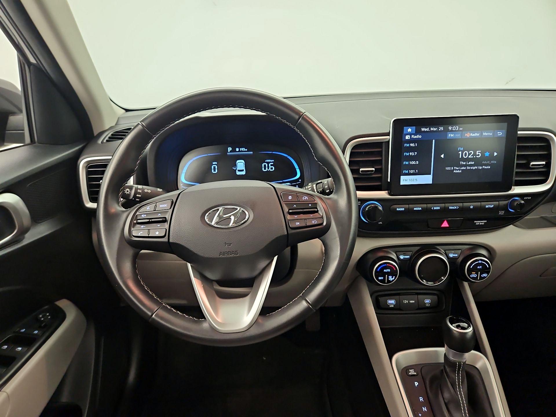 Thumbnail: 2024 Hyundai Venue - 10