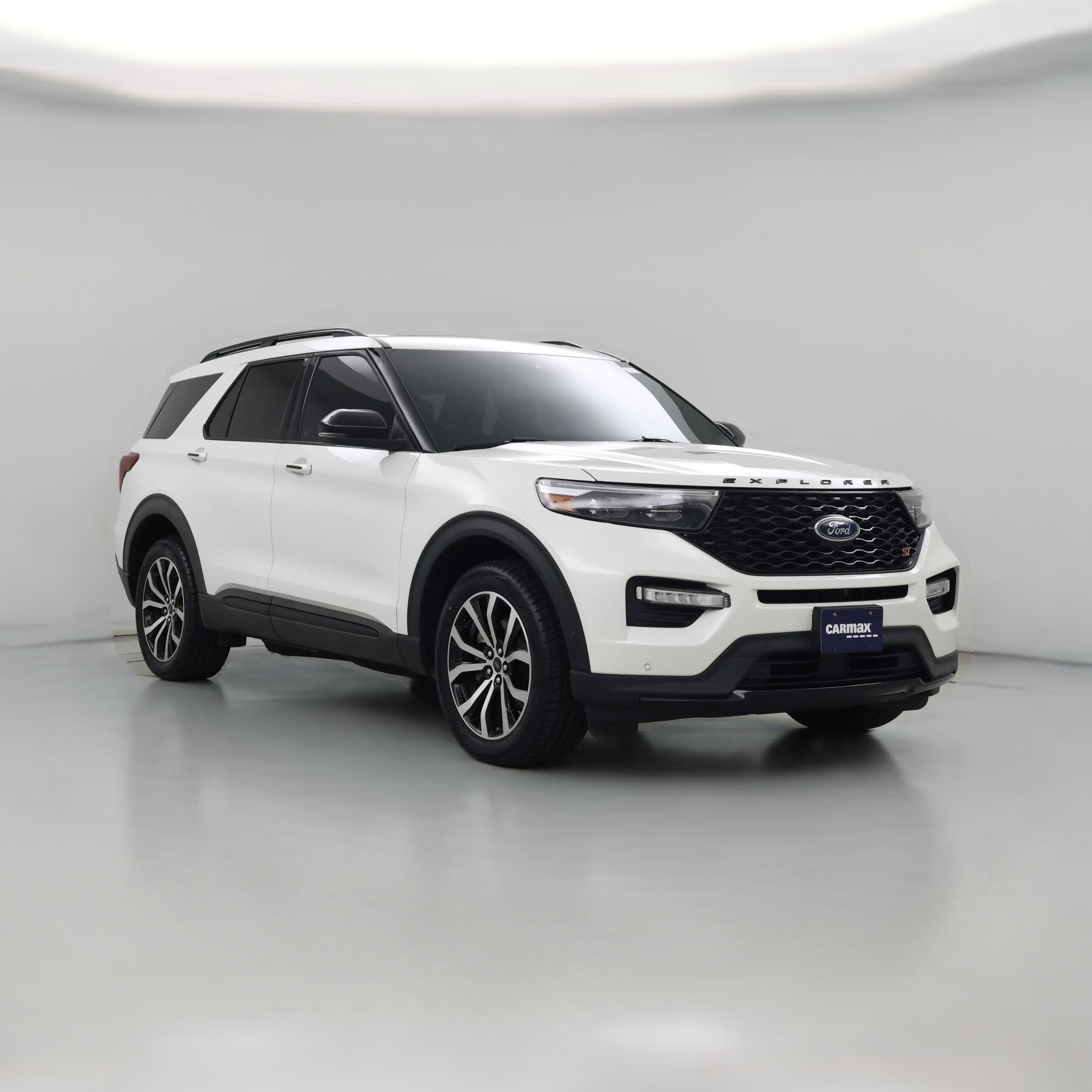 Thumbnail: 2020 Ford Explorer - 1