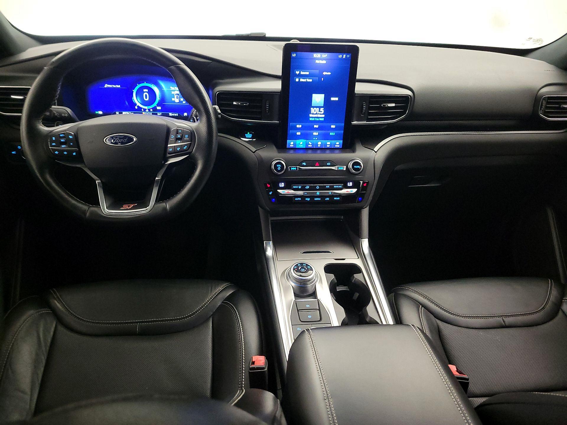 Thumbnail: 2020 Ford Explorer - 9