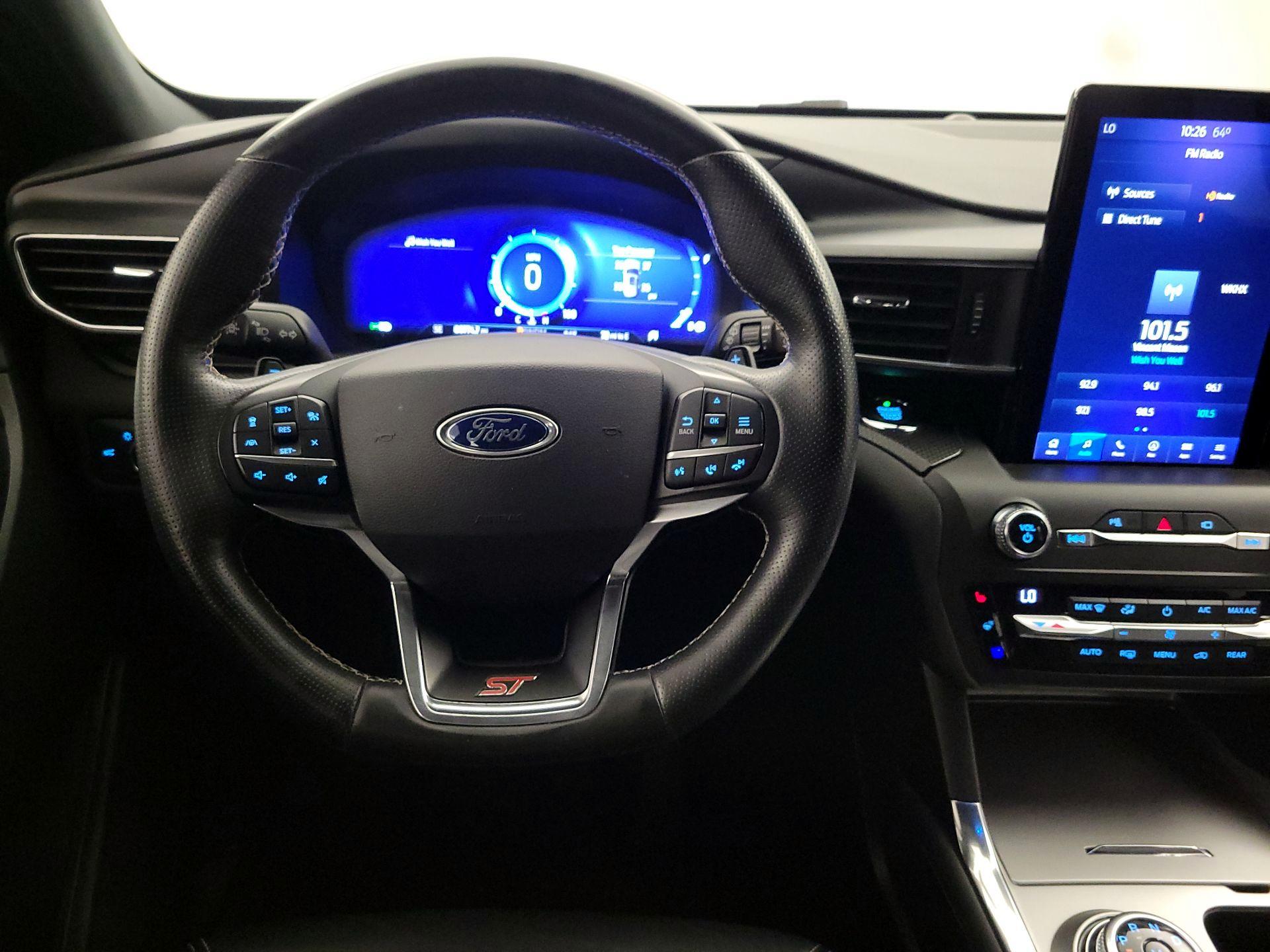 Thumbnail: 2020 Ford Explorer - 10