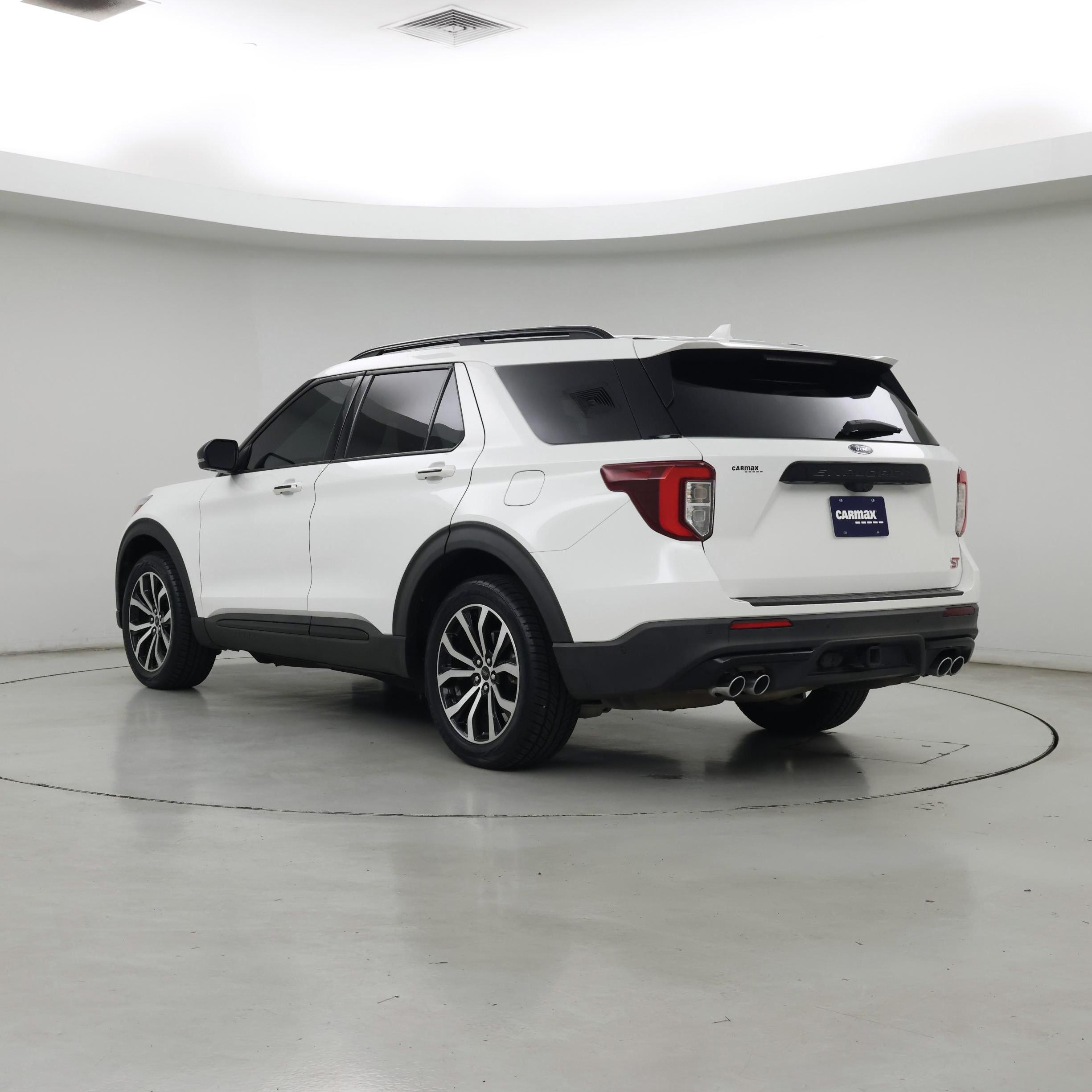 Thumbnail: 2020 Ford Explorer - 2