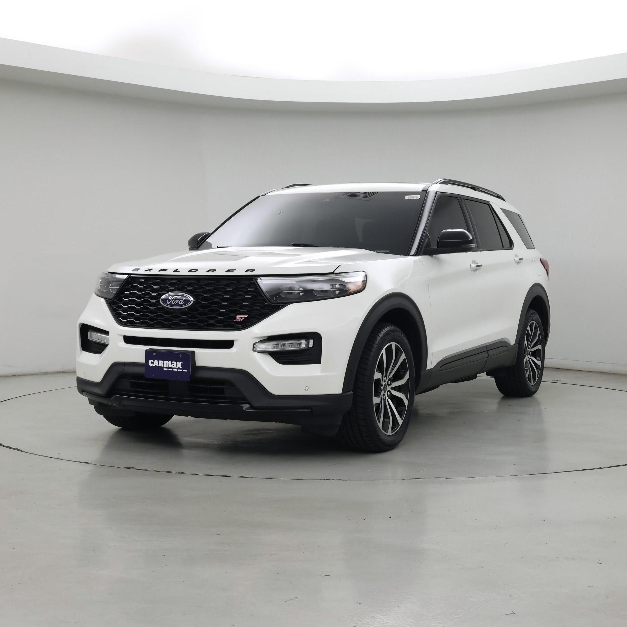 Thumbnail: 2020 Ford Explorer - 4