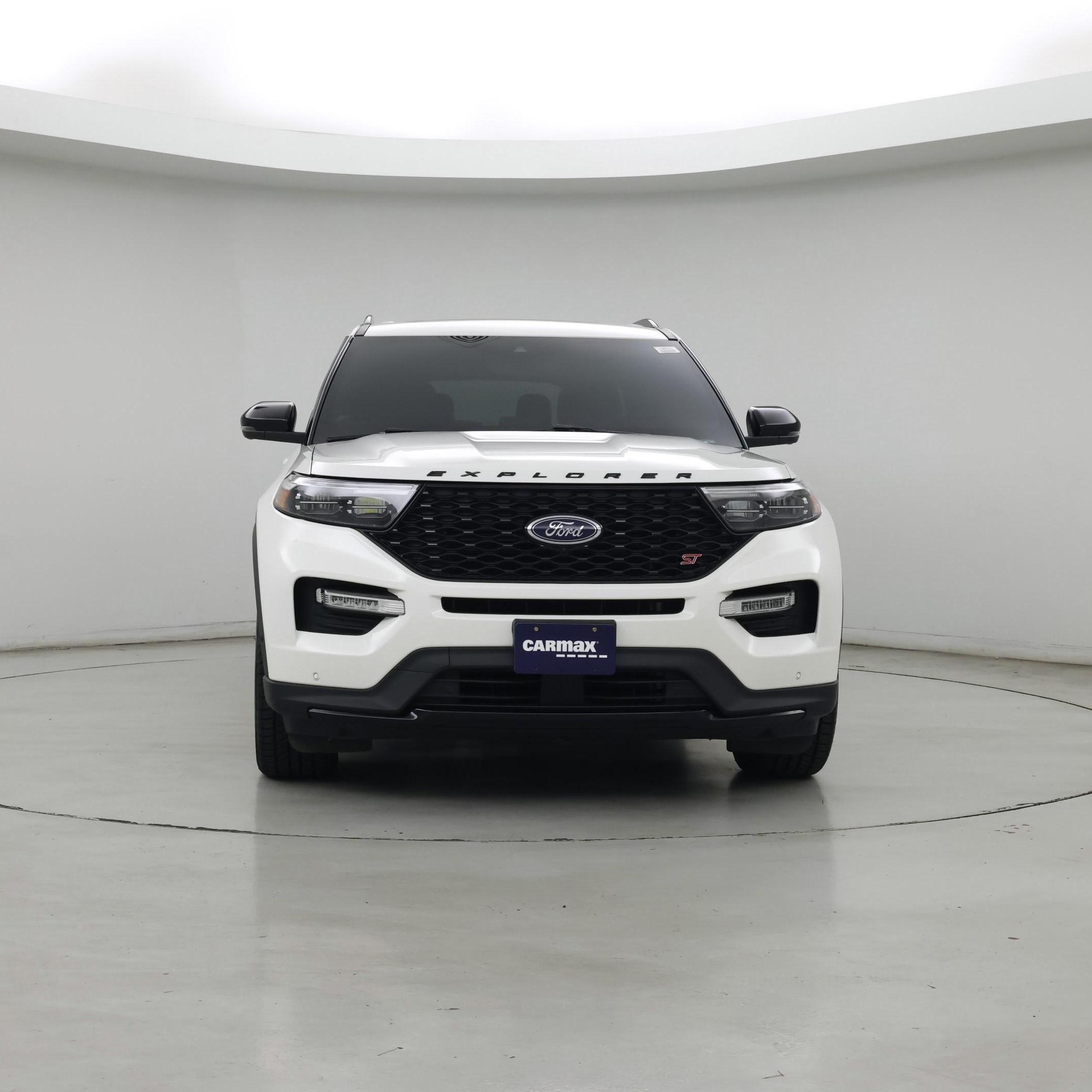 Thumbnail: 2020 Ford Explorer - 5