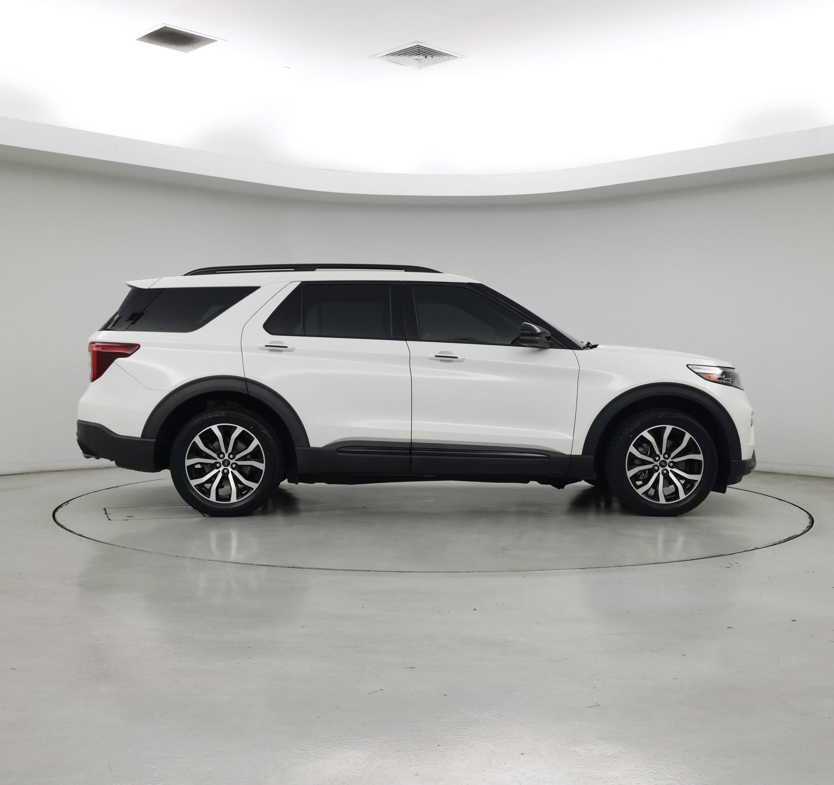 Thumbnail: 2020 Ford Explorer - 7