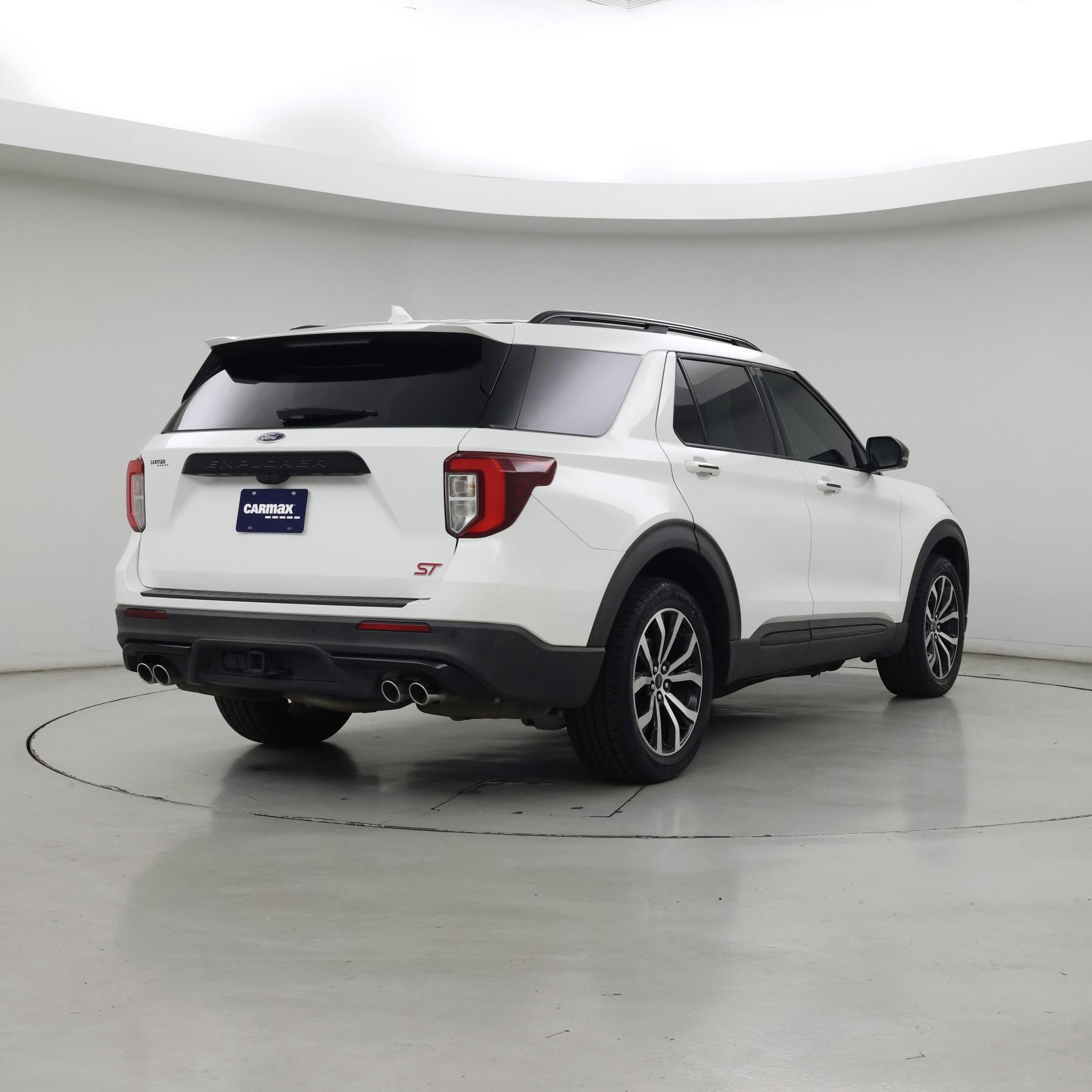 Thumbnail: 2020 Ford Explorer - 8