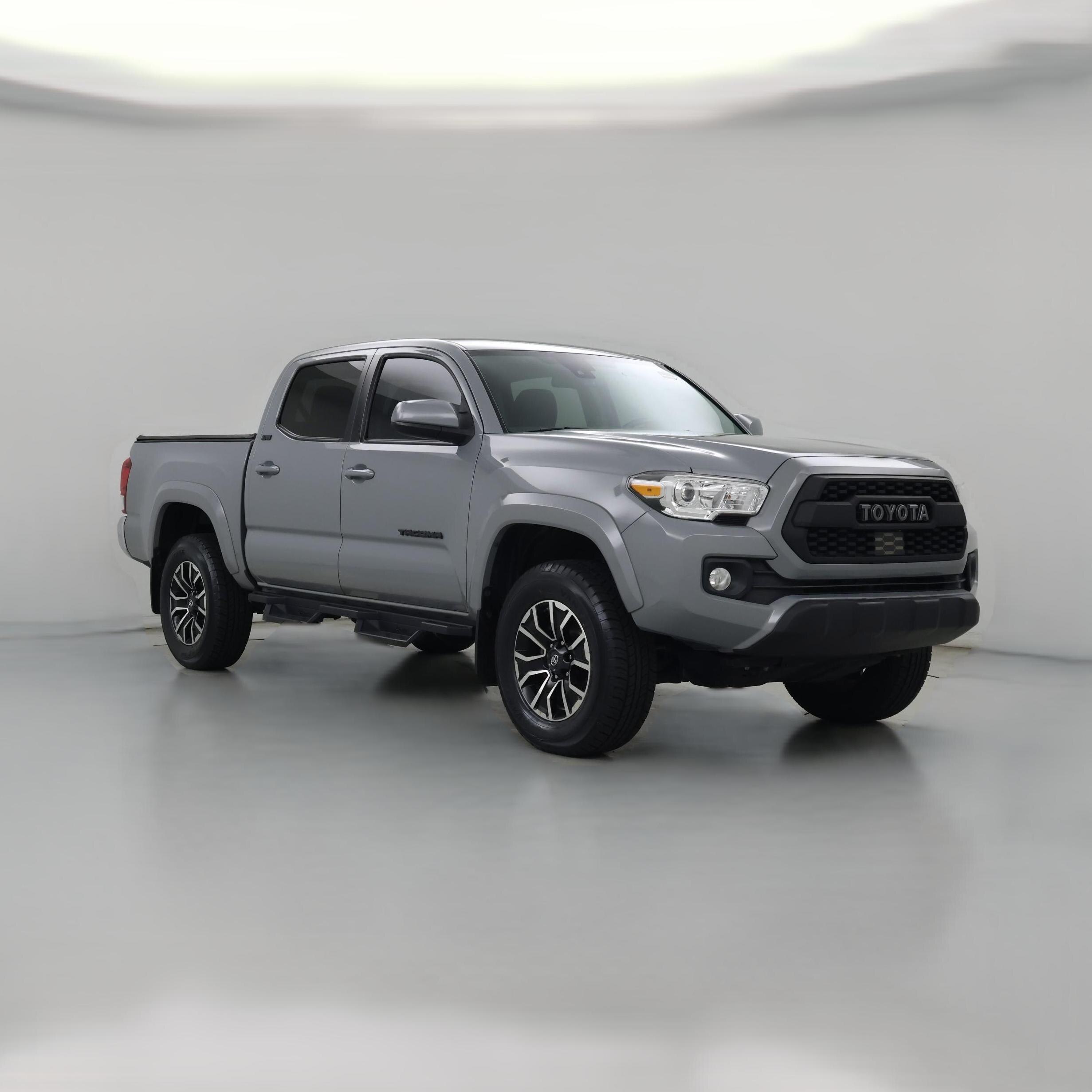 Thumbnail: 2021 Toyota Tacoma - 1